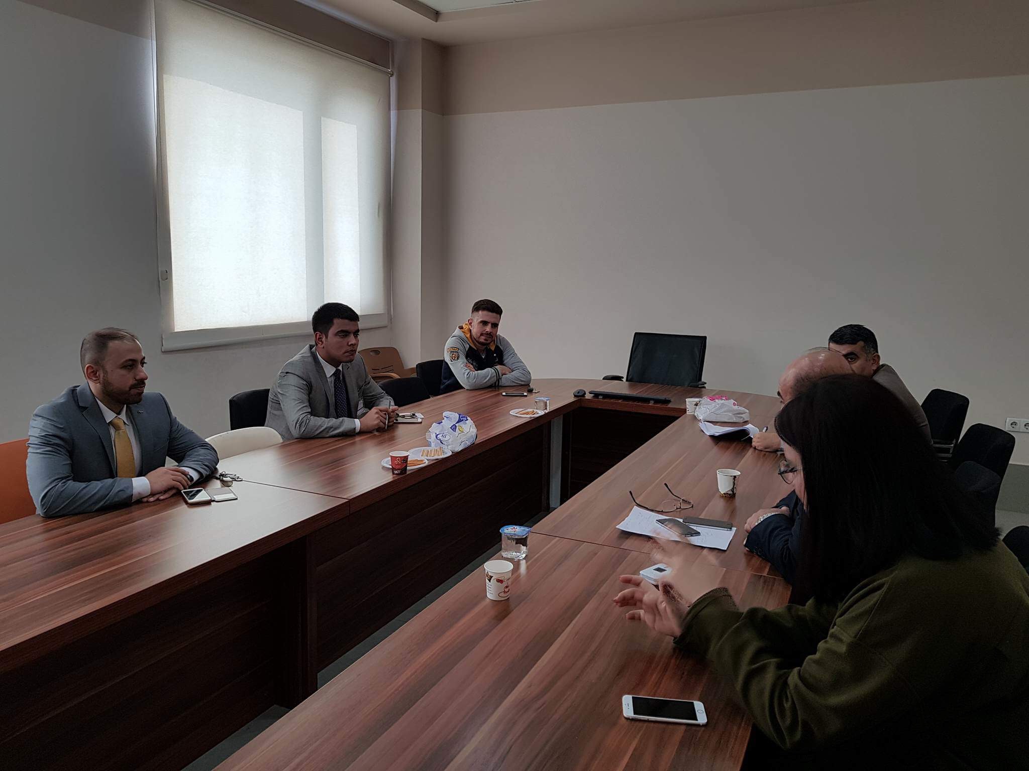 Tishk International University | Faculty of Law