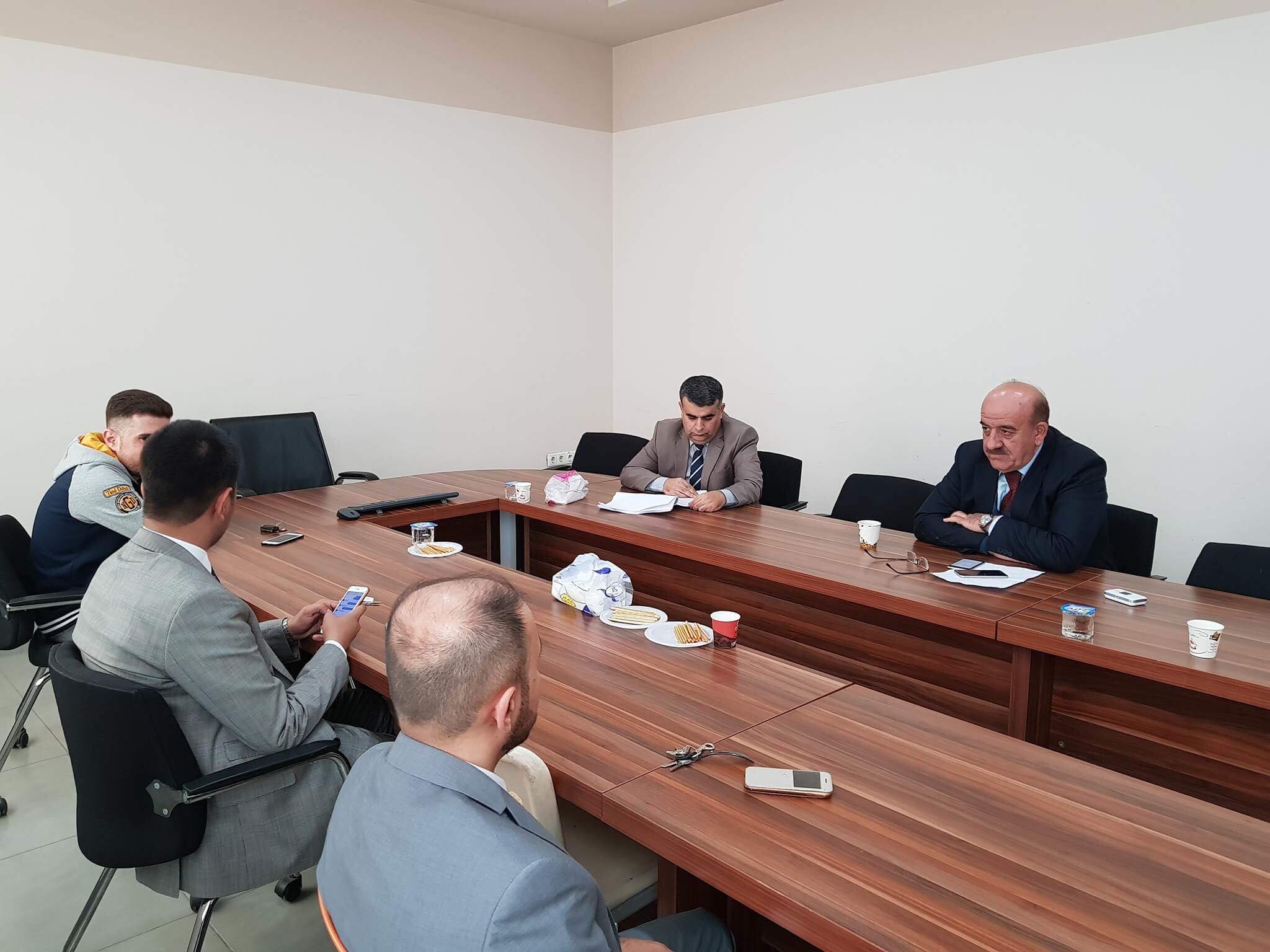 Tishk International University | Faculty of Law