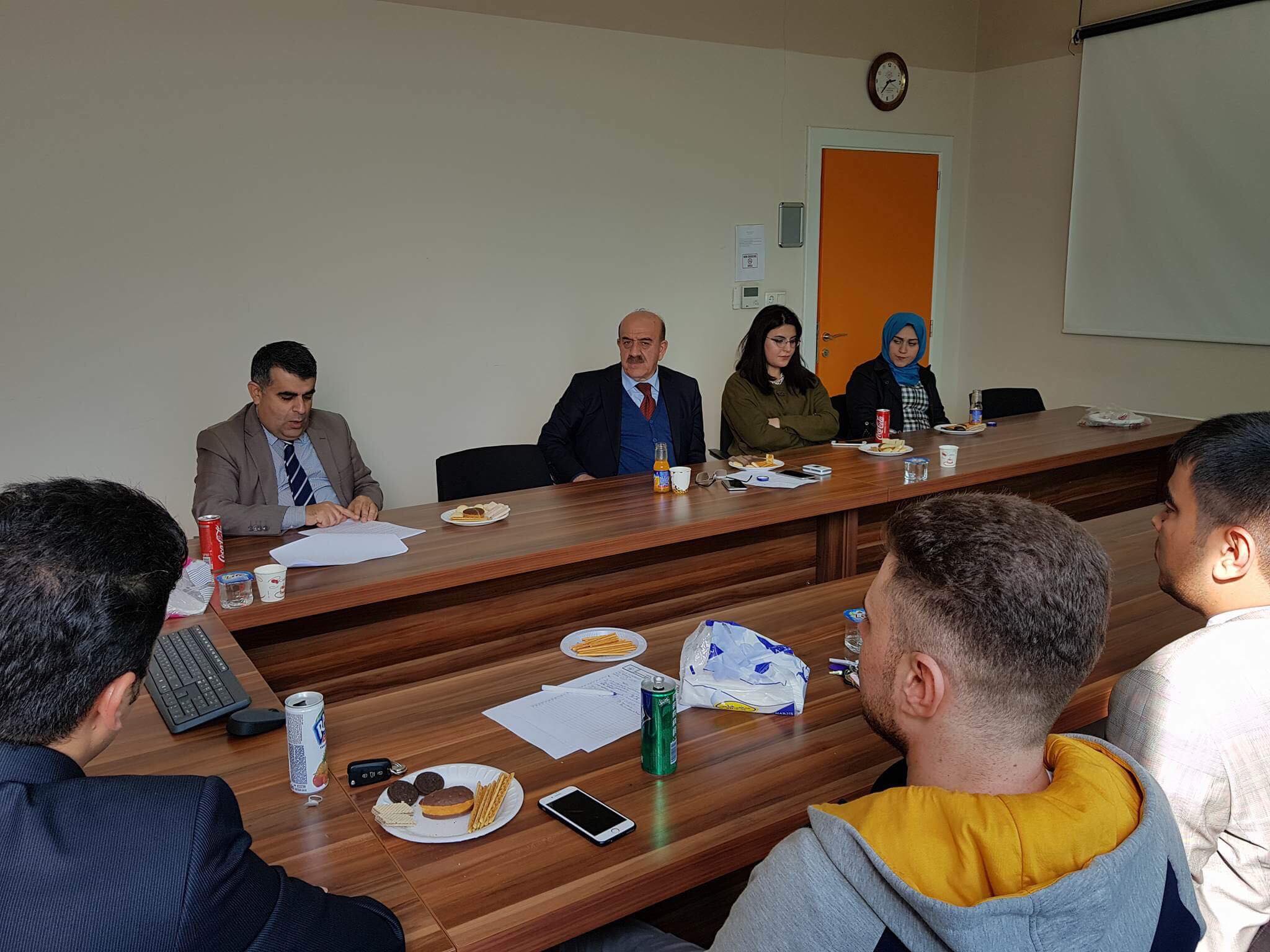 Tishk International University | Faculty of Law