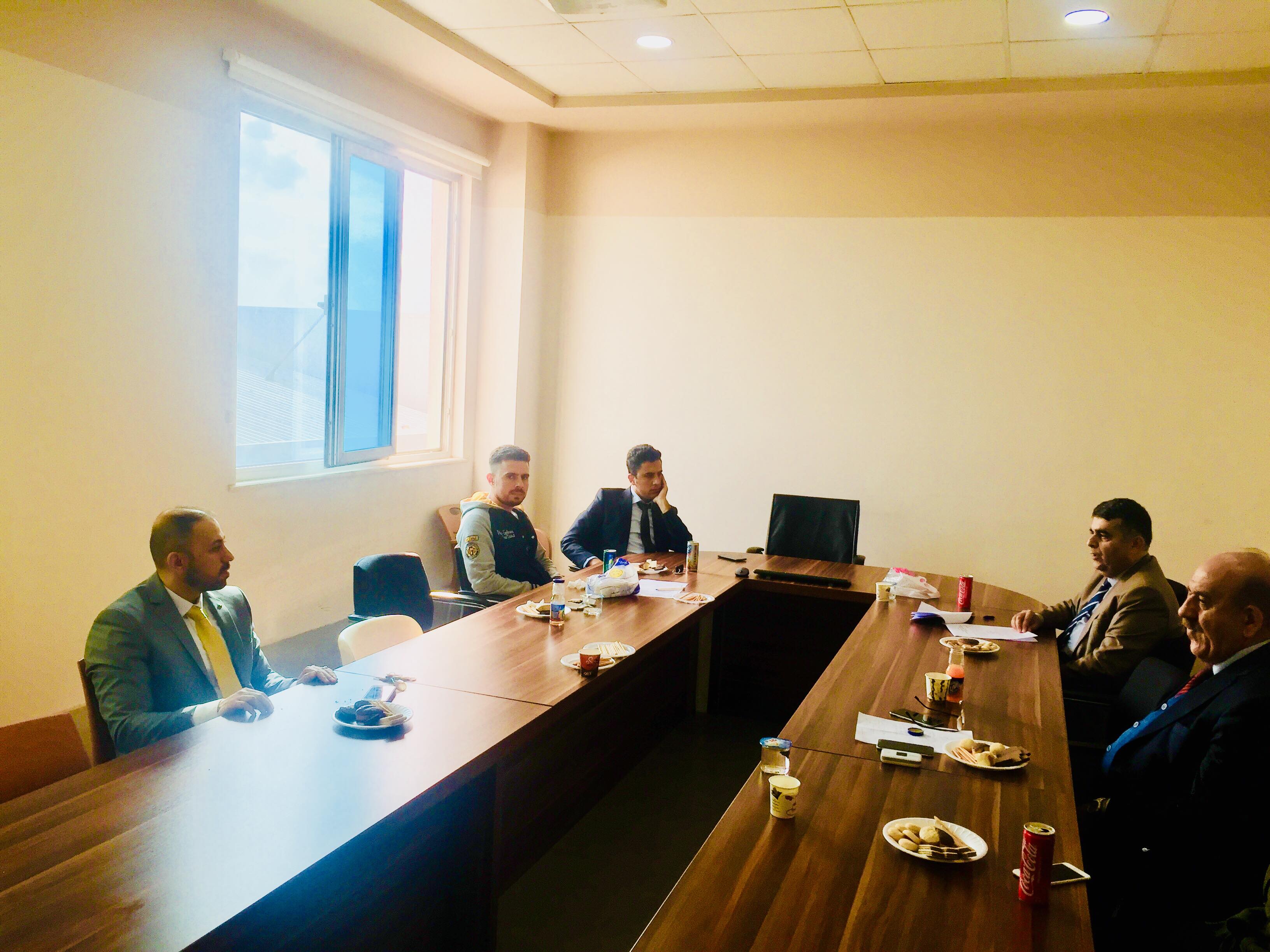 Tishk International University | Faculty of Law