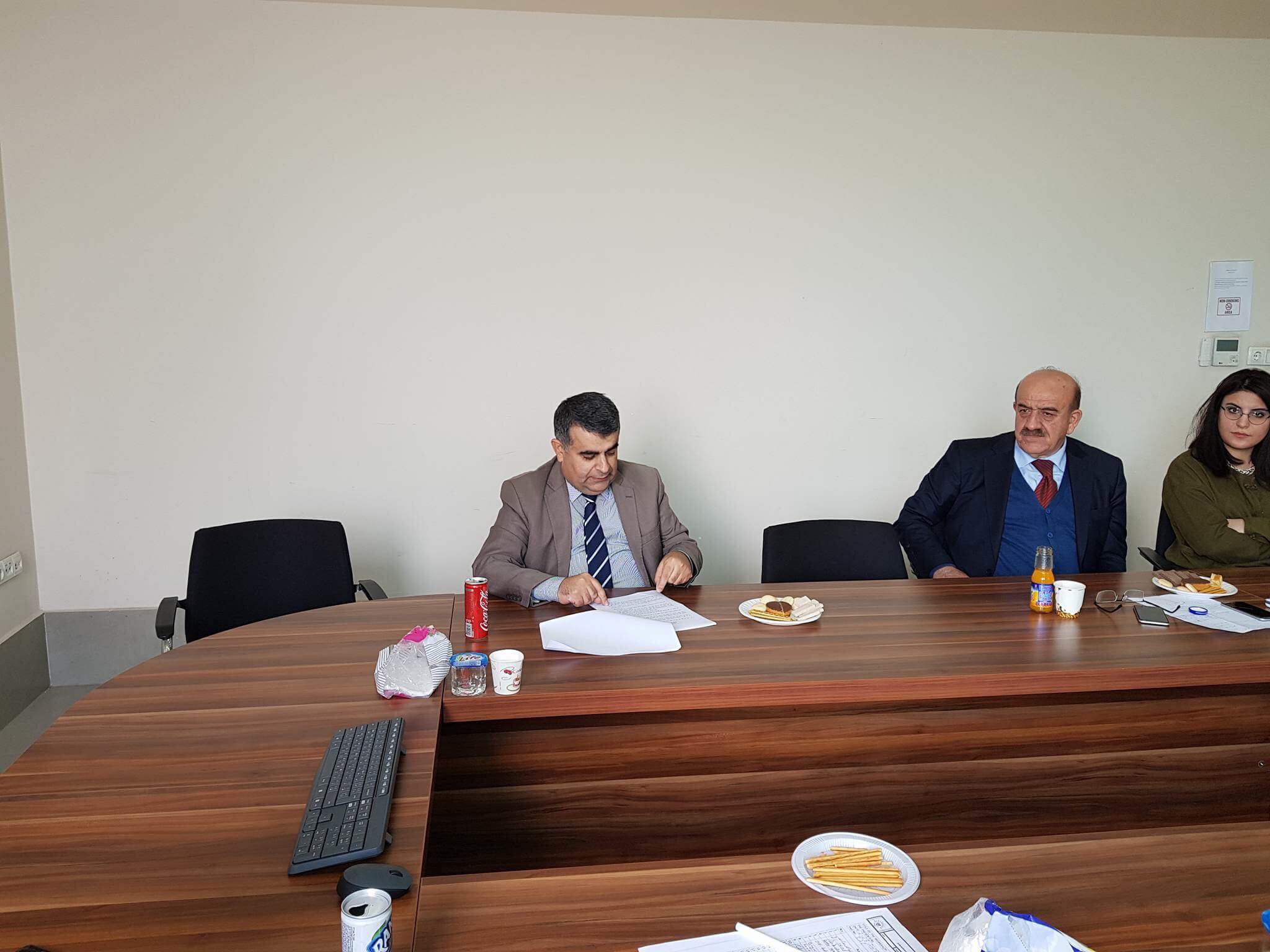 Tishk International University | Faculty of Law