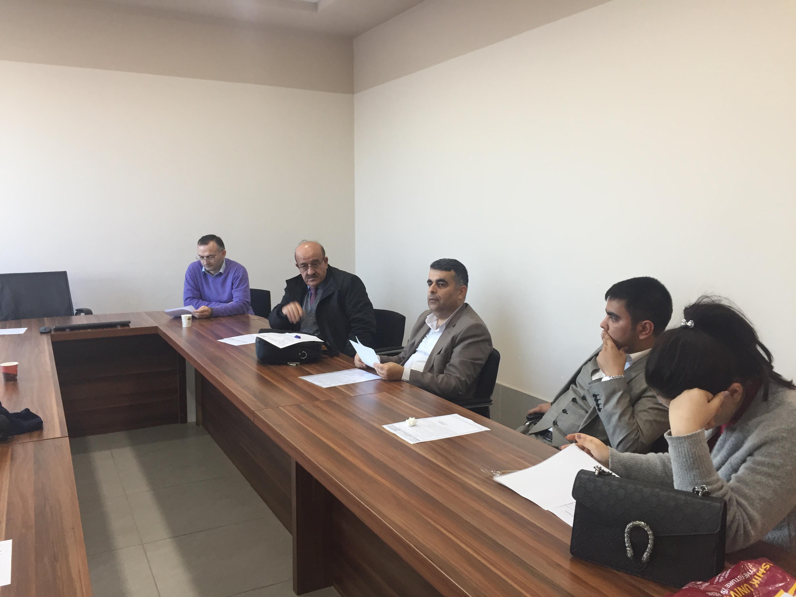 Tishk International University | Faculty of Law