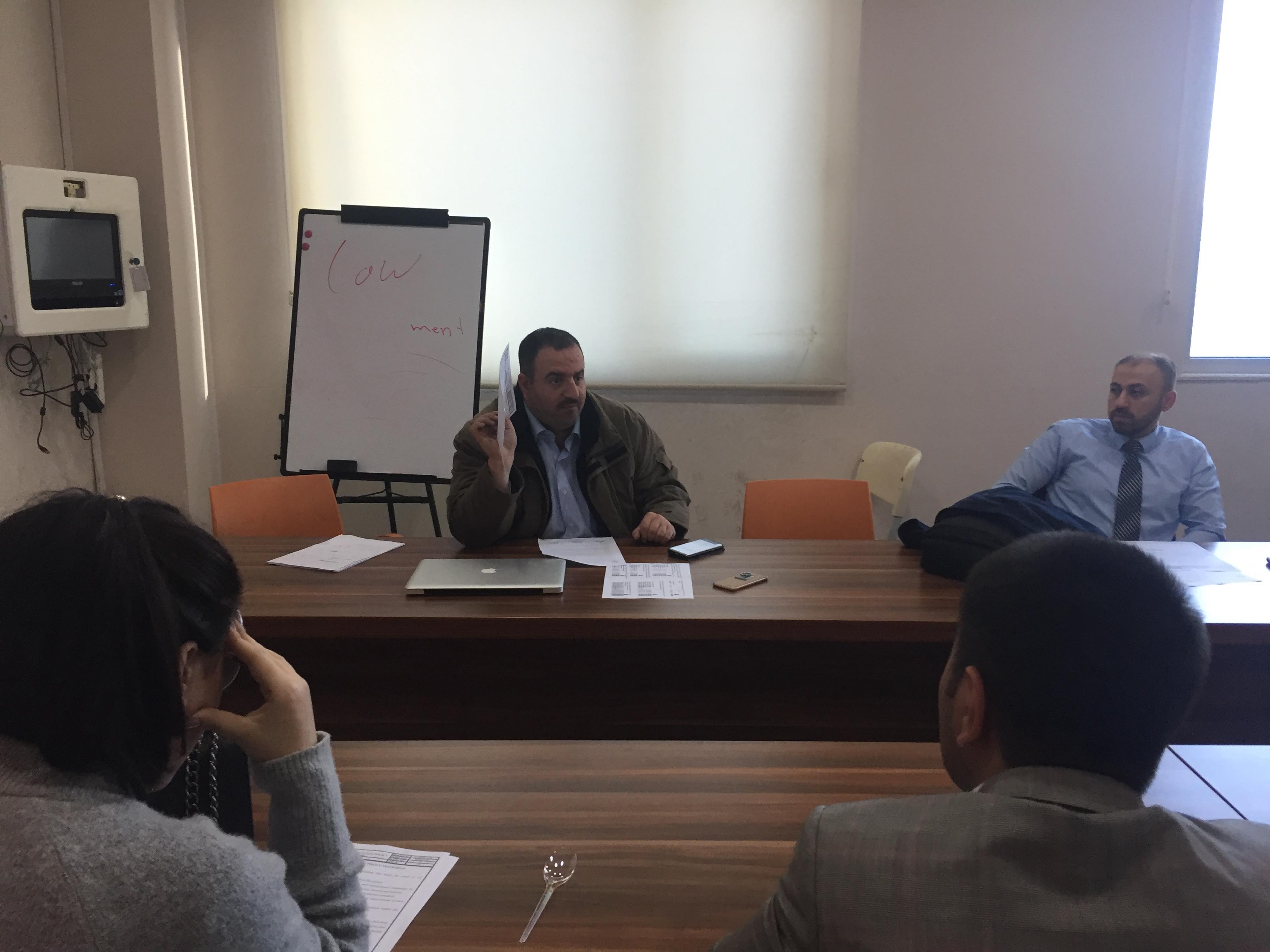 Tishk International University | Faculty of Law