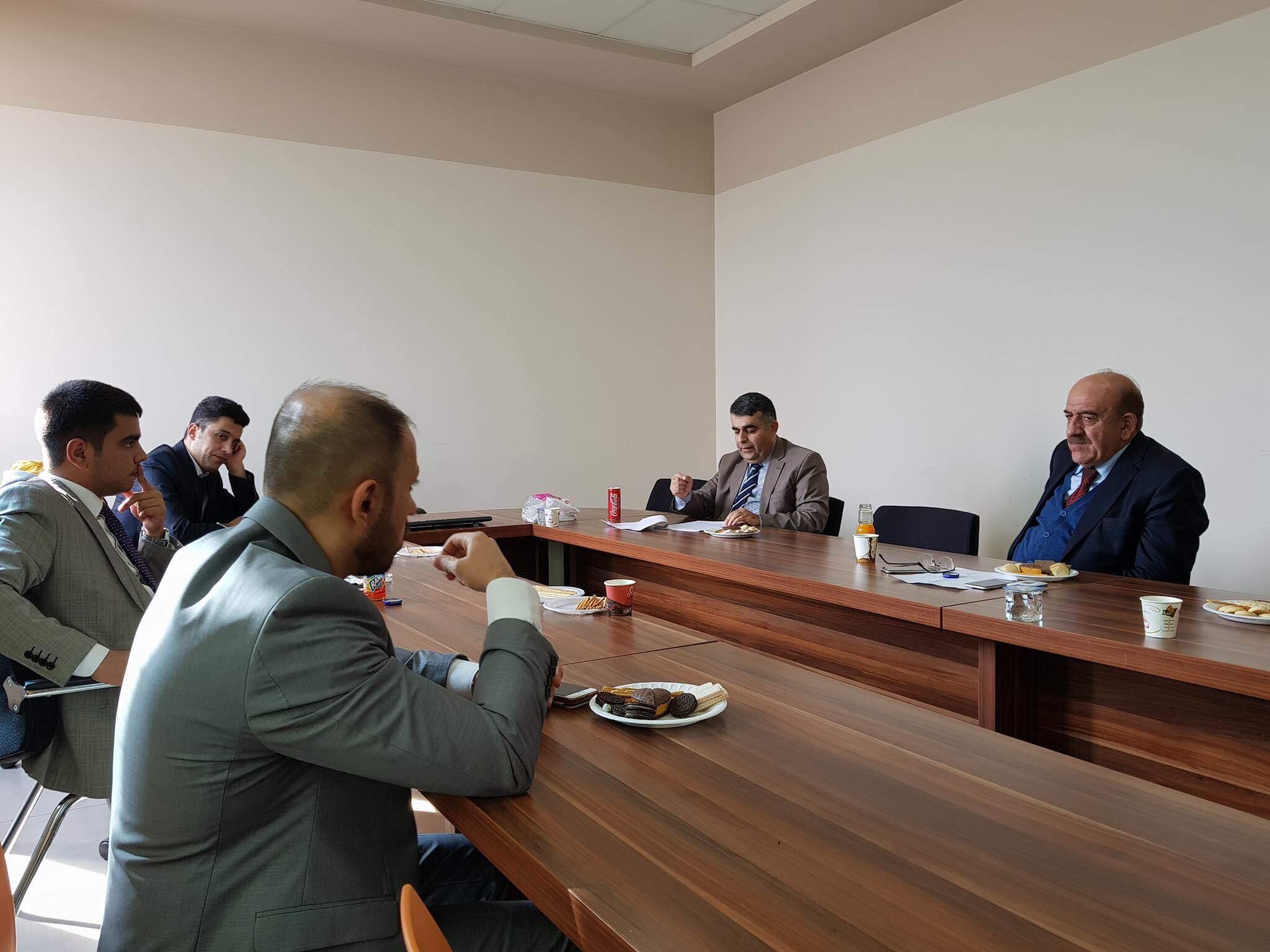 Tishk International University | Faculty of Law