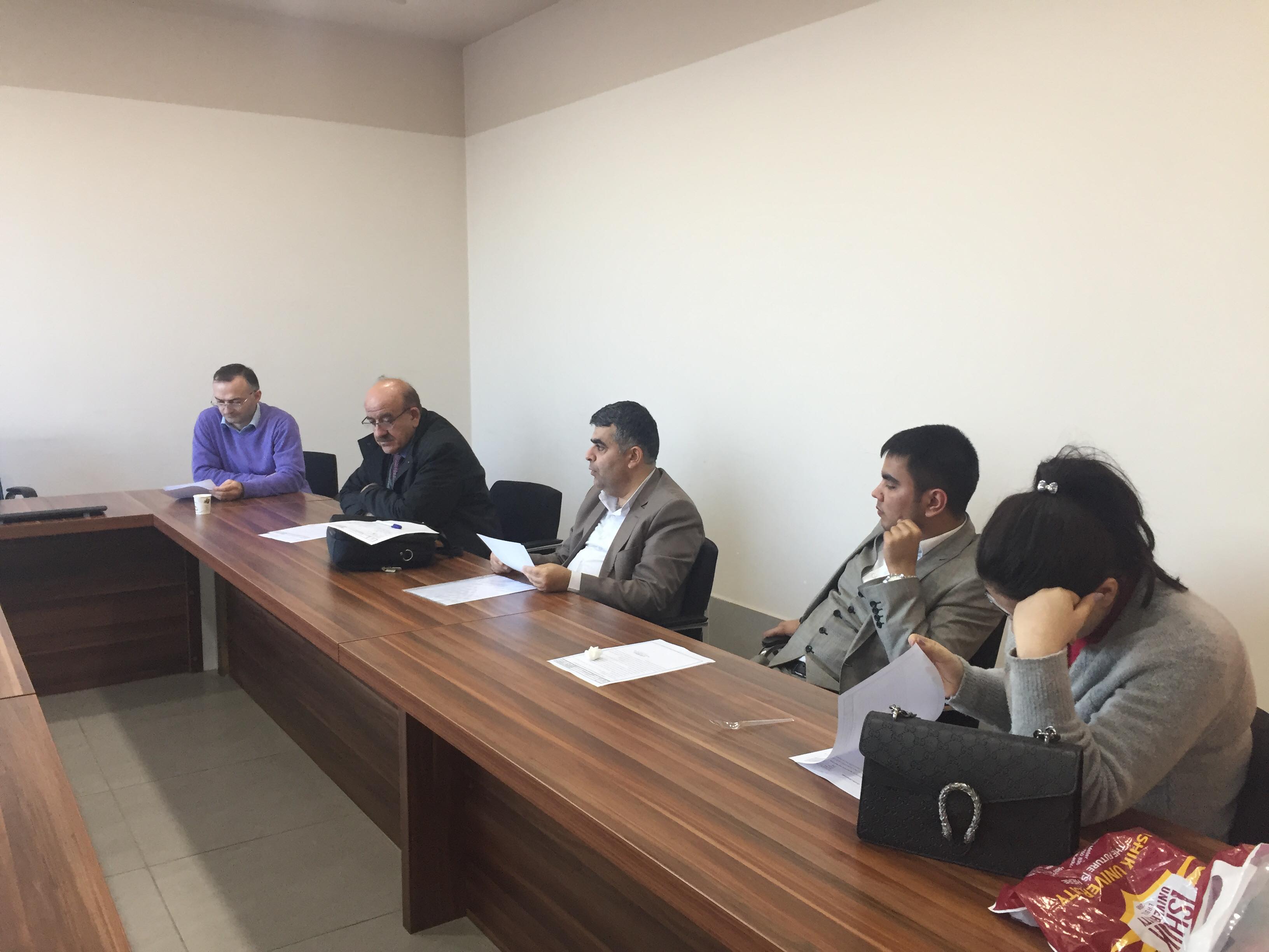 Tishk International University | Faculty of Law