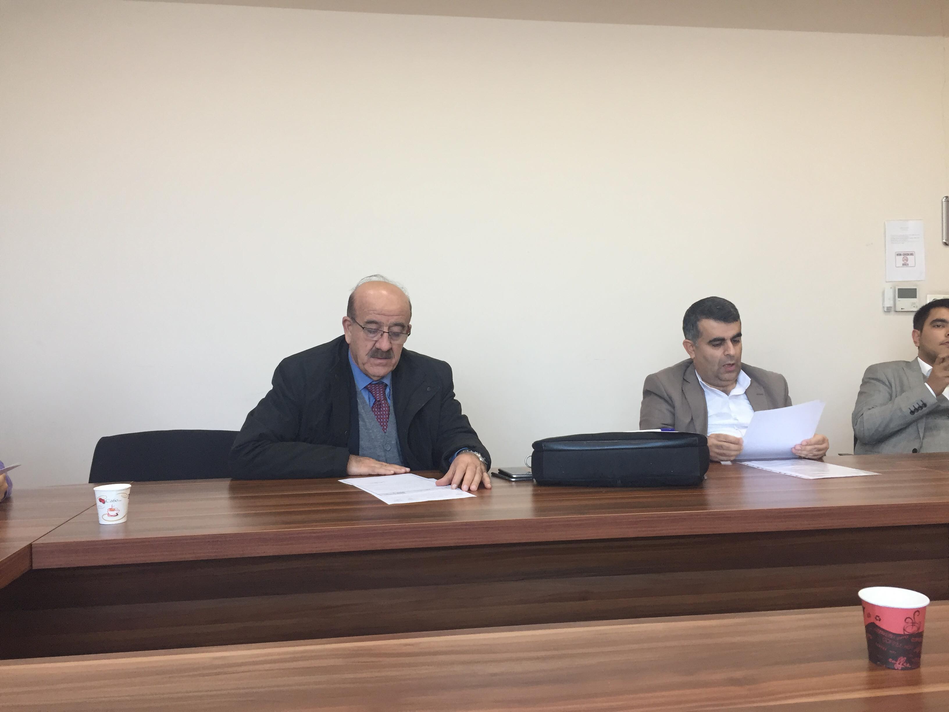 Tishk International University | Faculty of Law