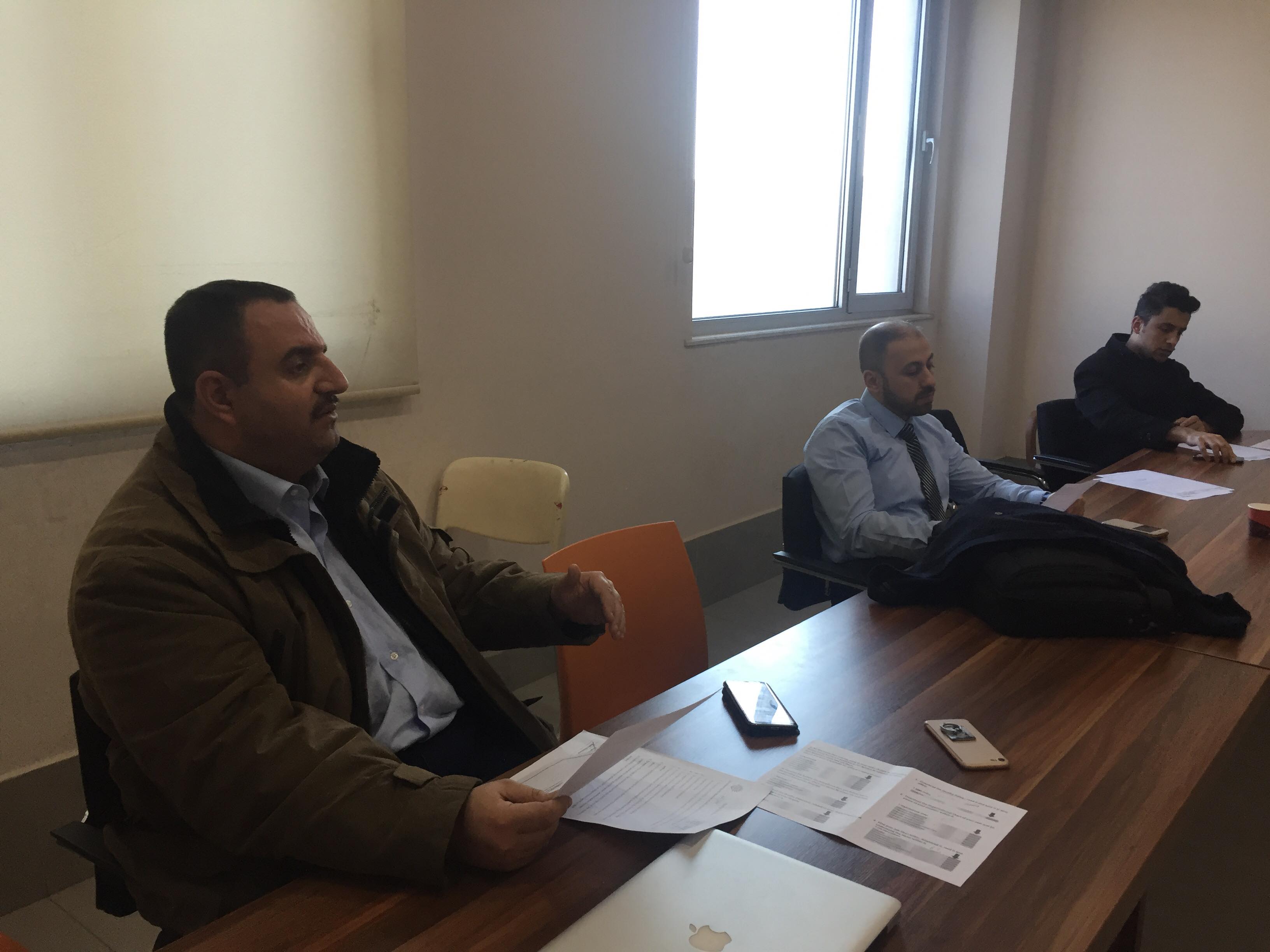 Tishk International University | Faculty of Law