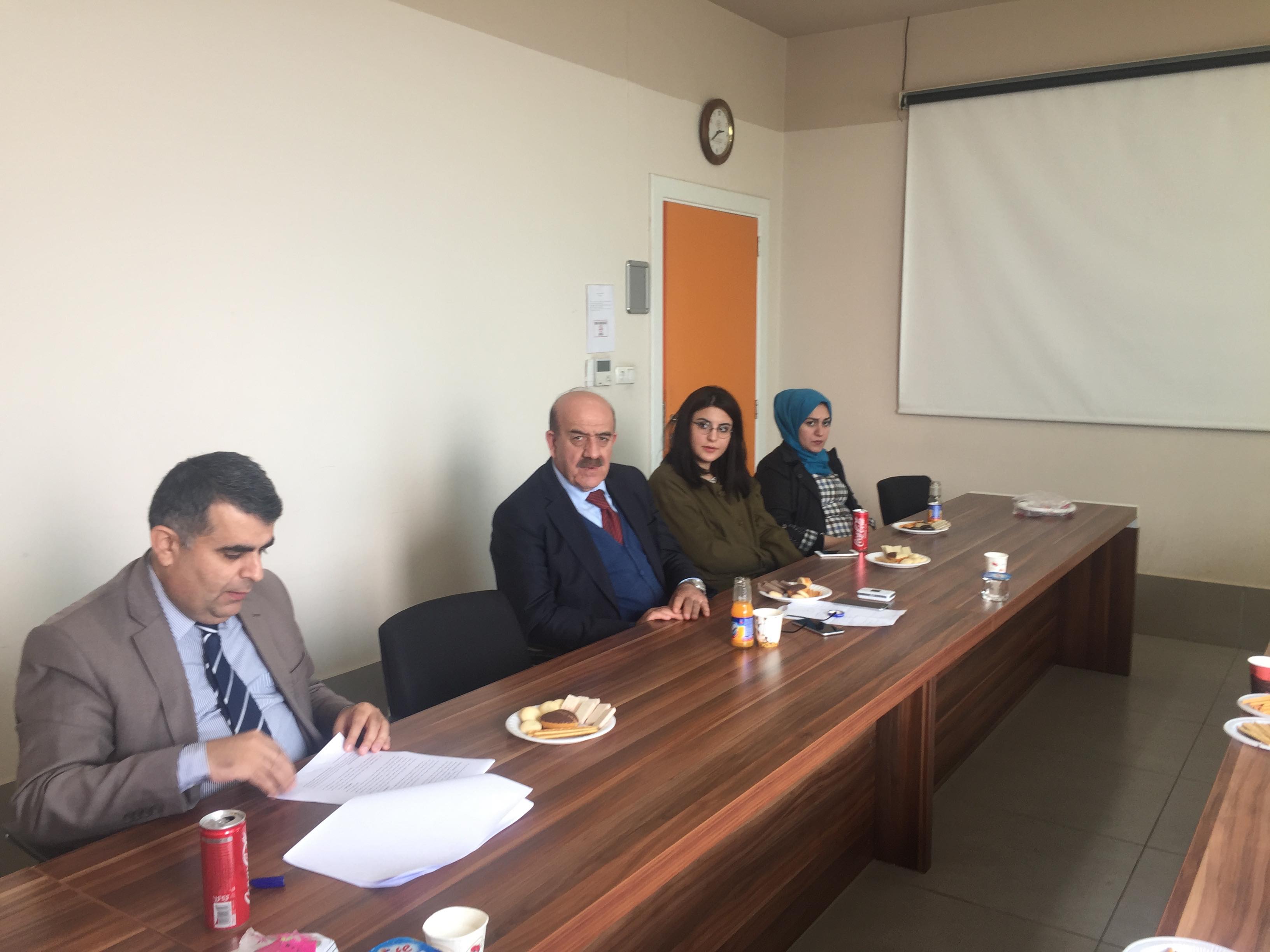 Tishk International University | Faculty of Law