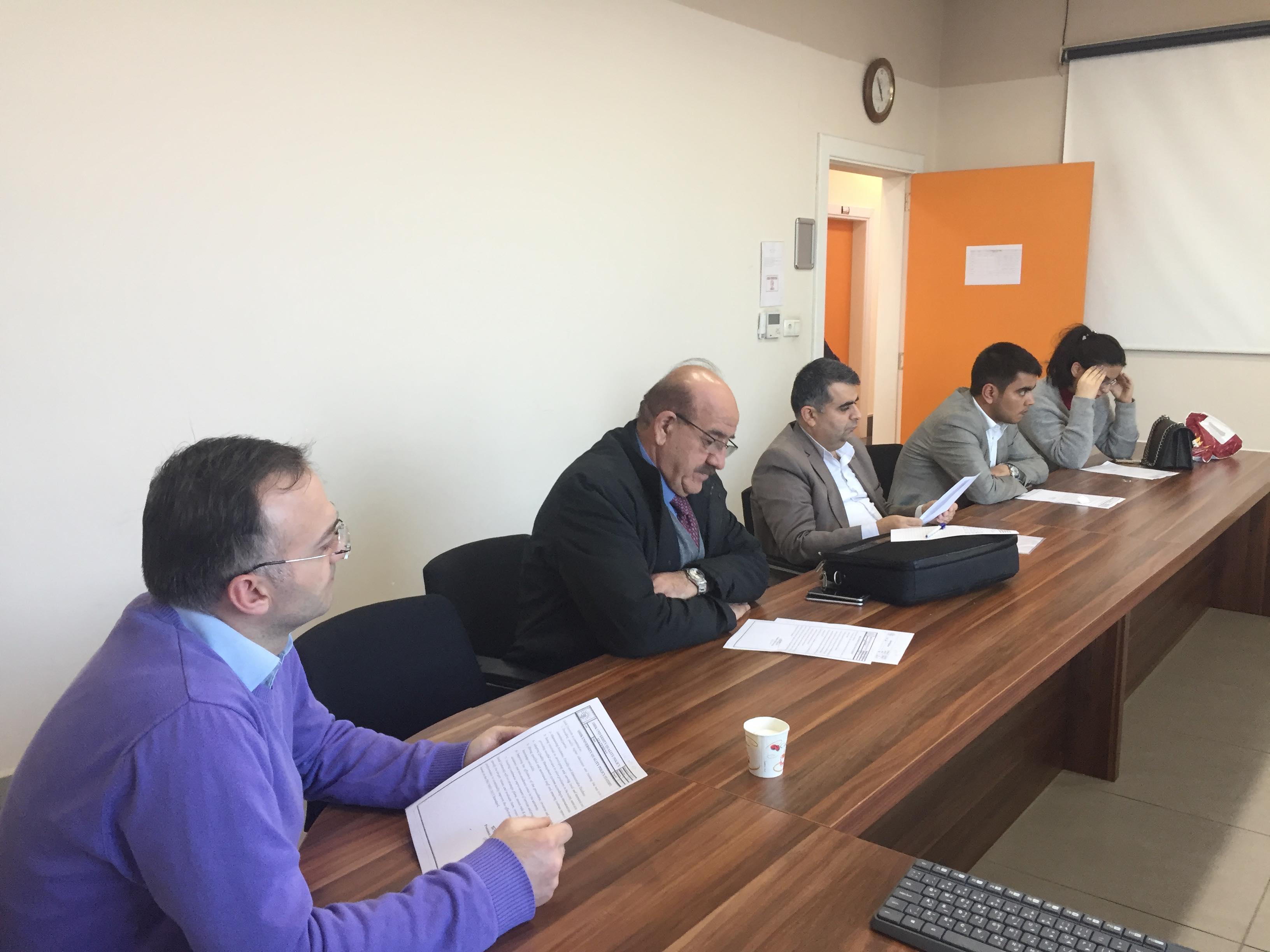 Tishk International University | Faculty of Law