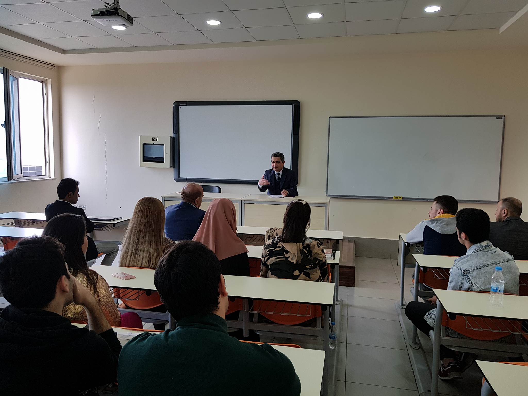 Tishk International University | Faculty of Law