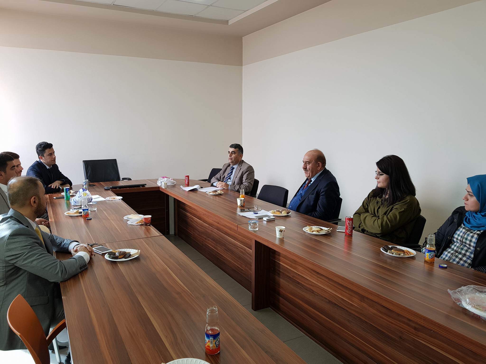 Tishk International University | Faculty of Law