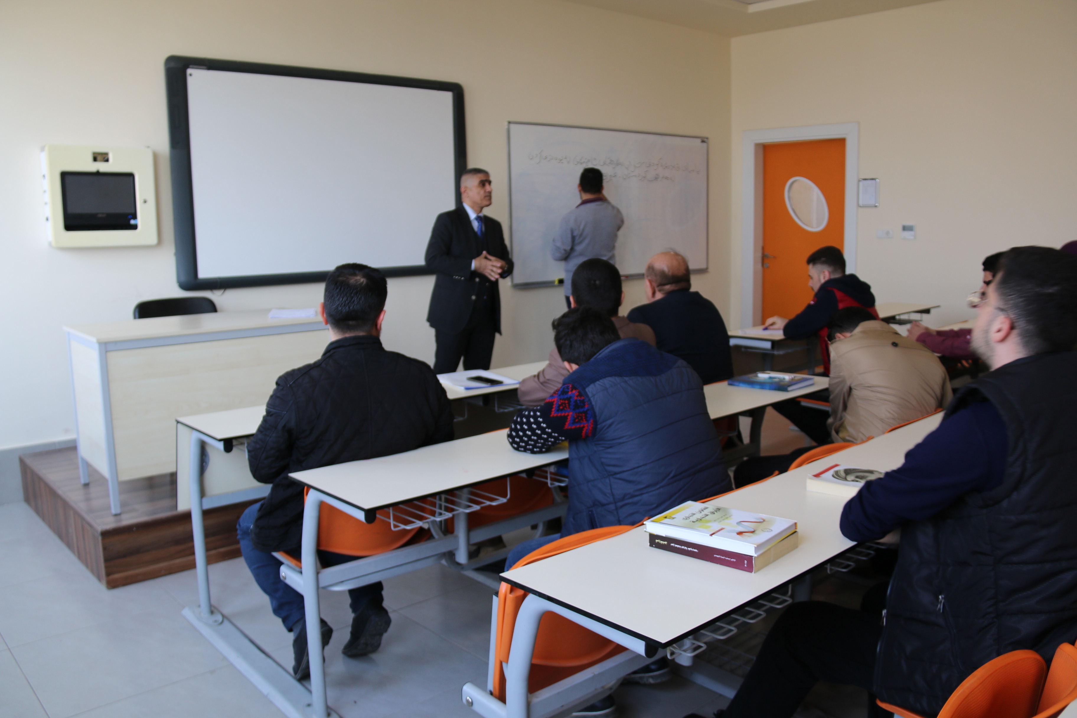 Tishk International University | Faculty of Law