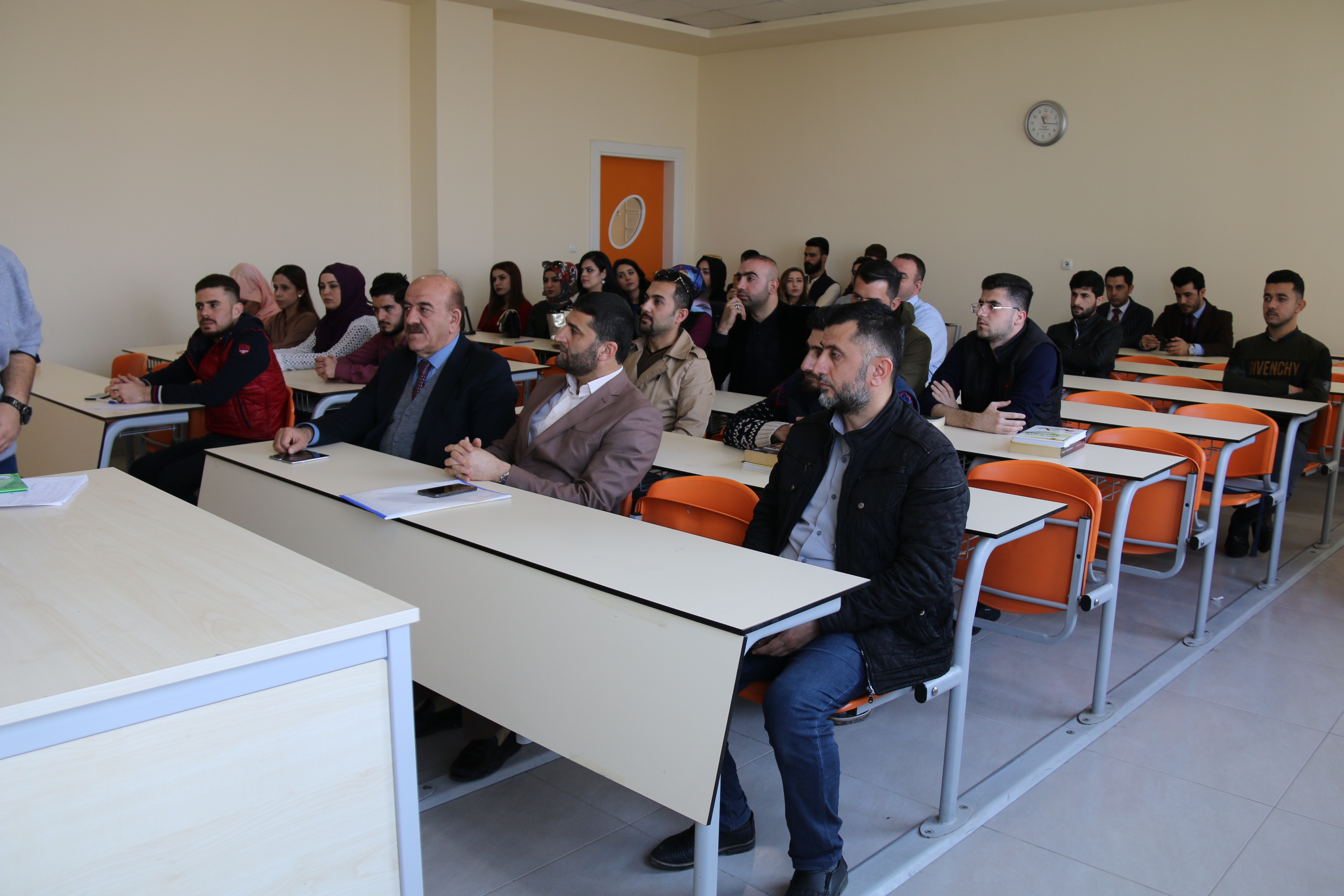 Tishk International University | Faculty of Law