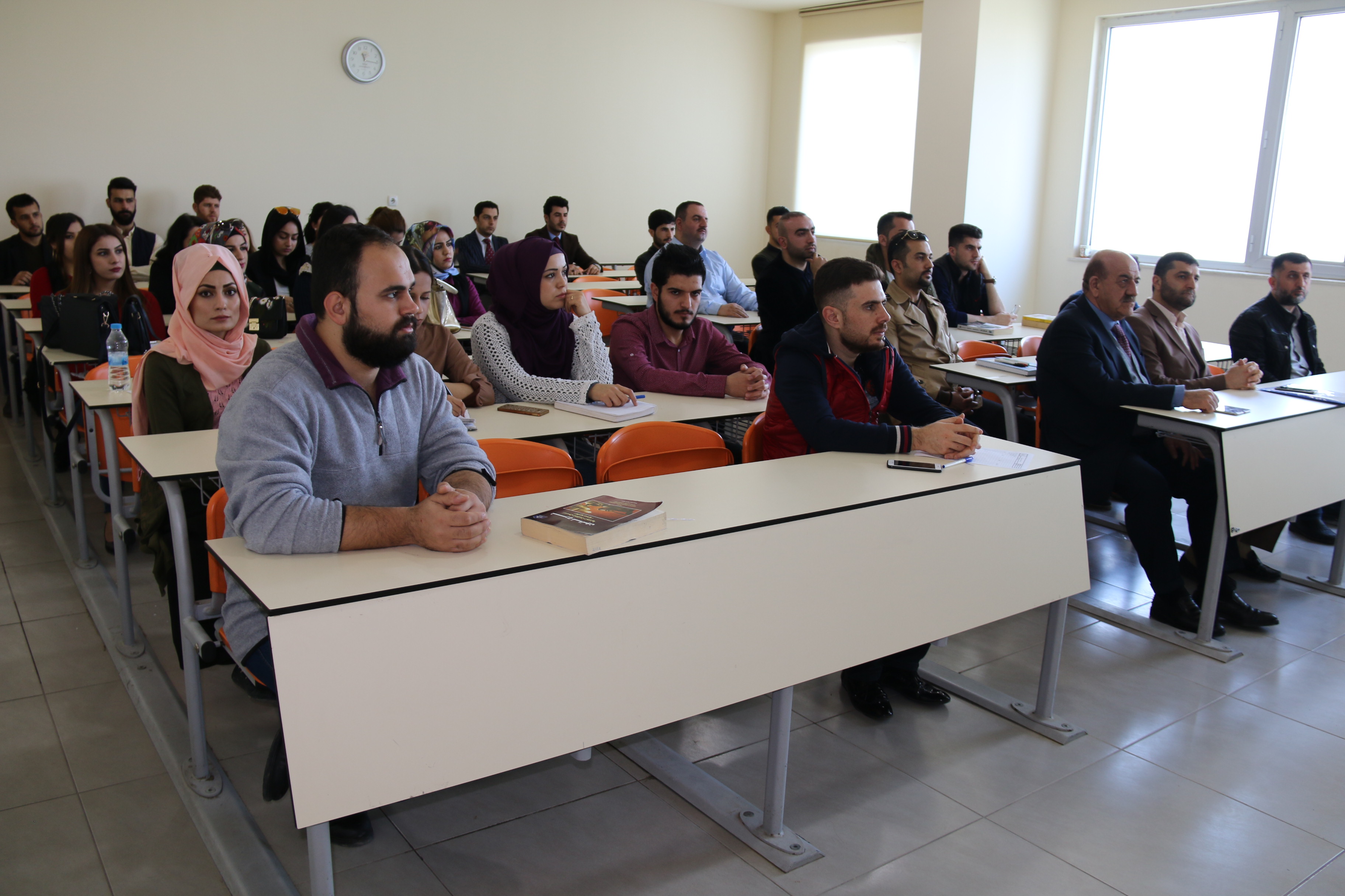 Tishk International University | Faculty of Law