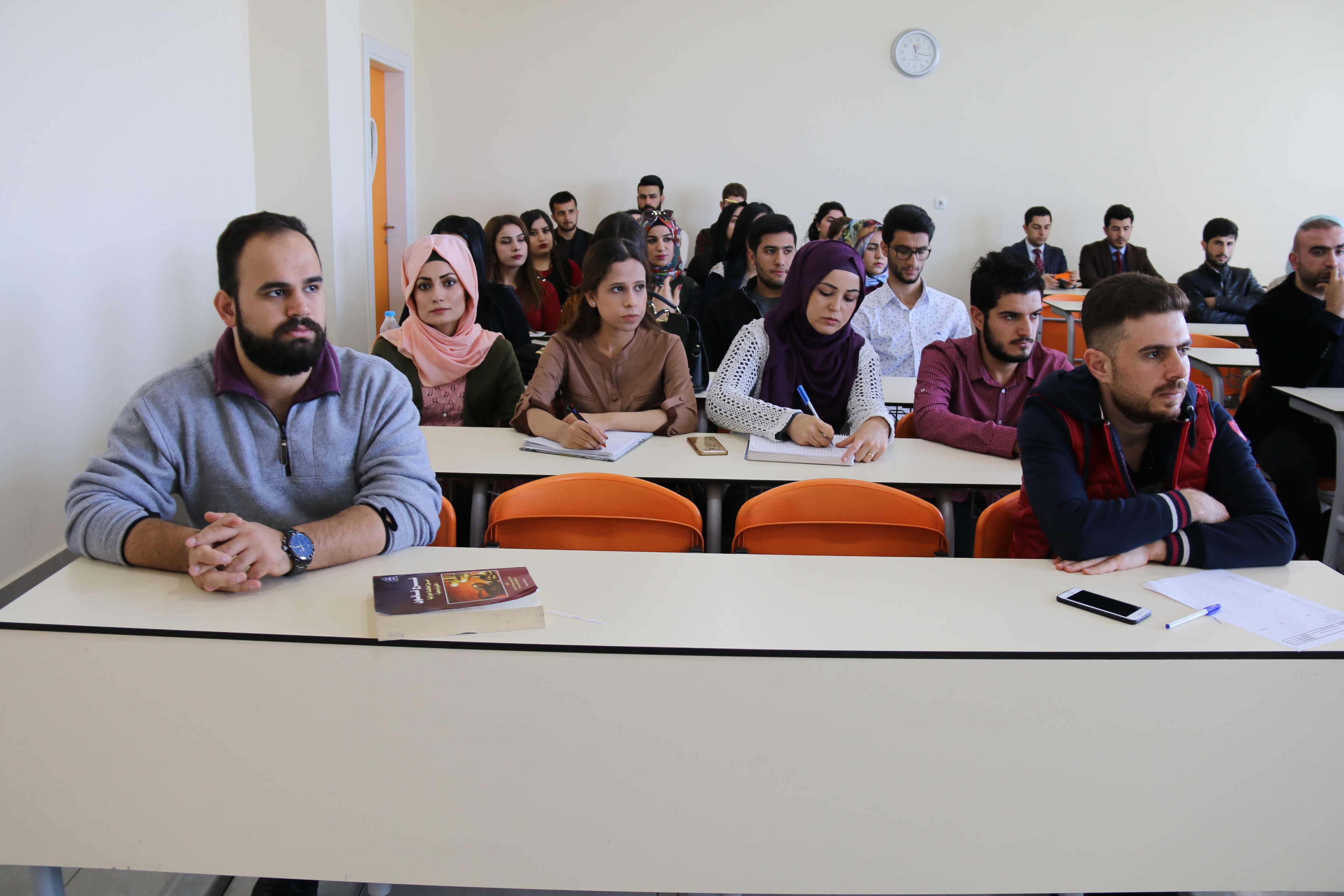 Tishk International University | Faculty of Law