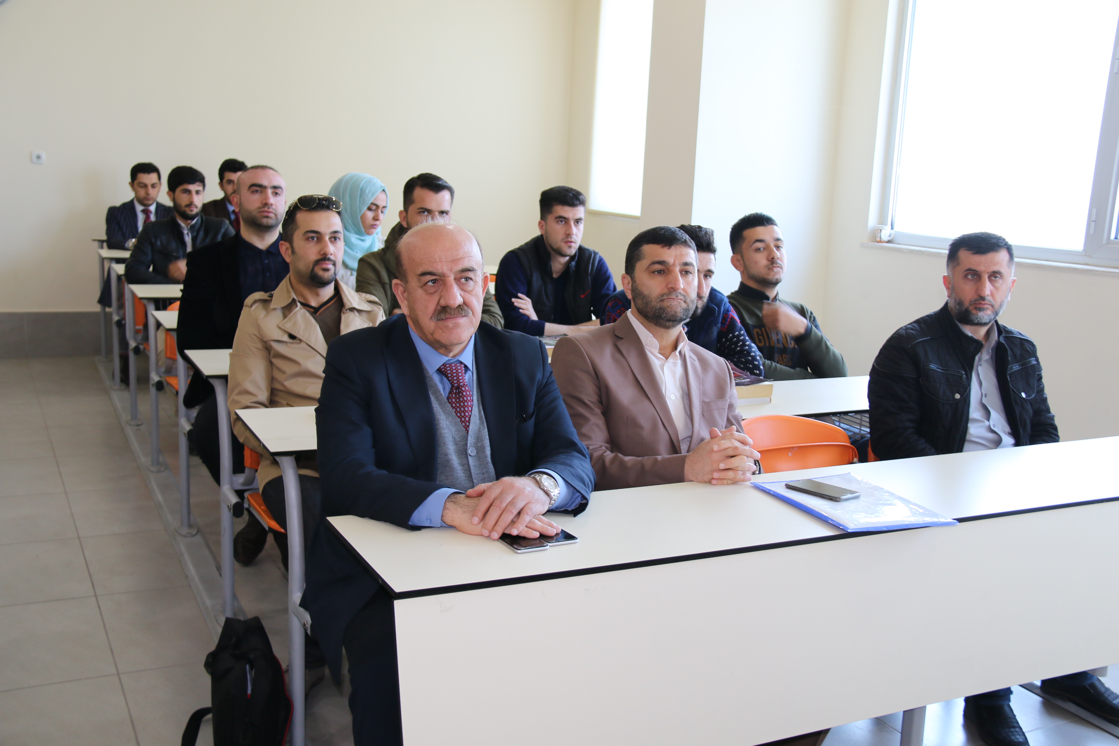 Tishk International University | Faculty of Law