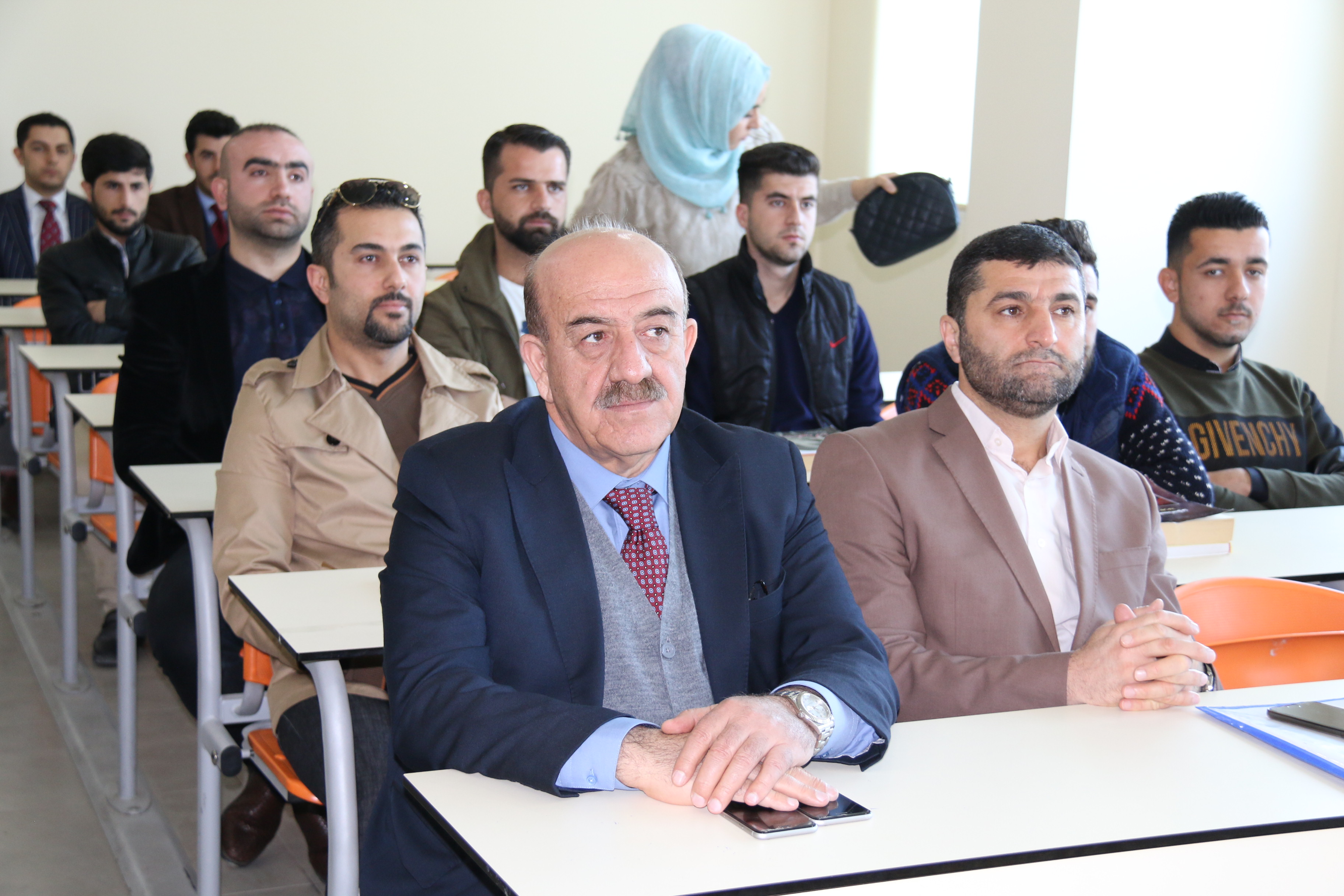 Tishk International University | Faculty of Law