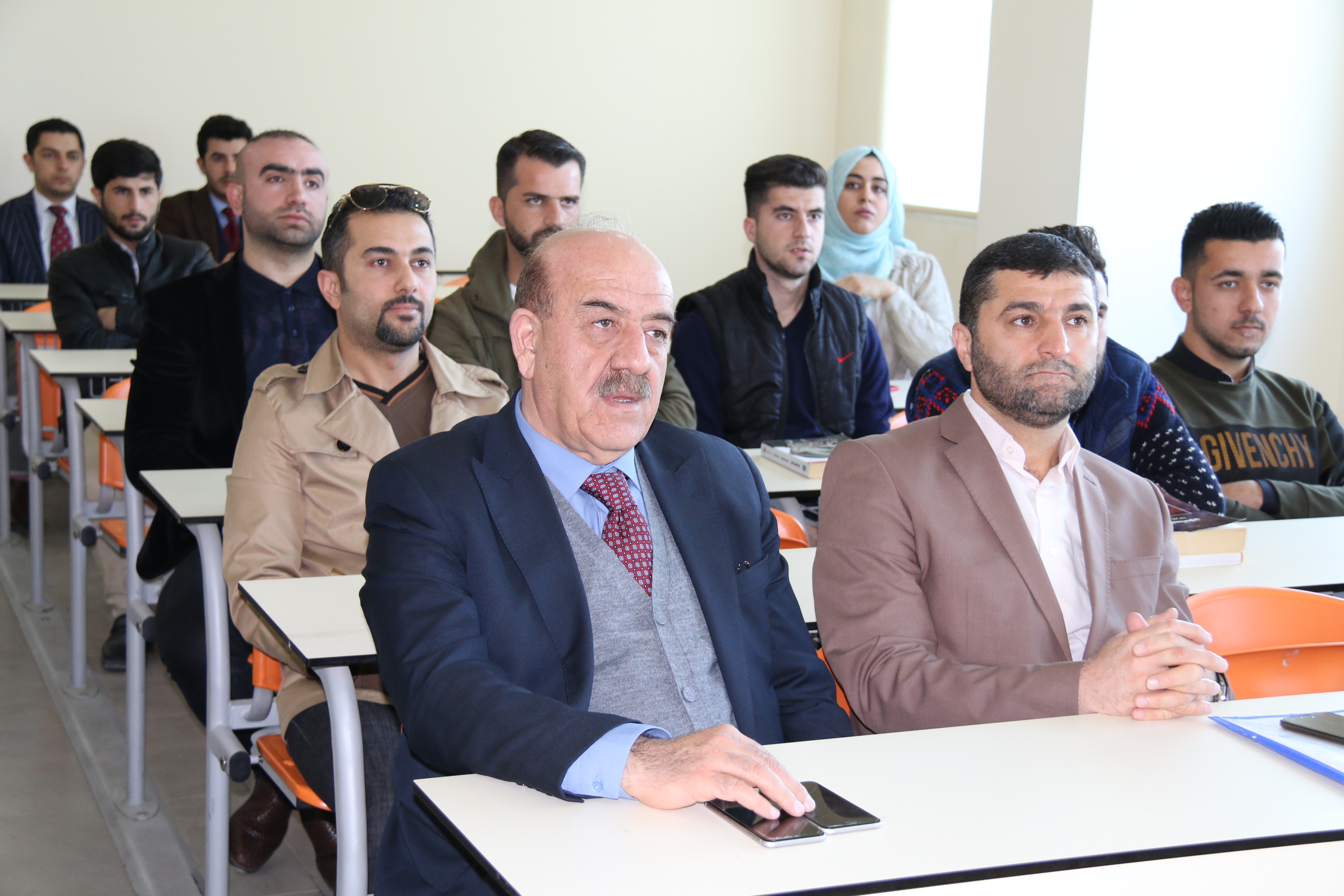 Tishk International University | Faculty of Law