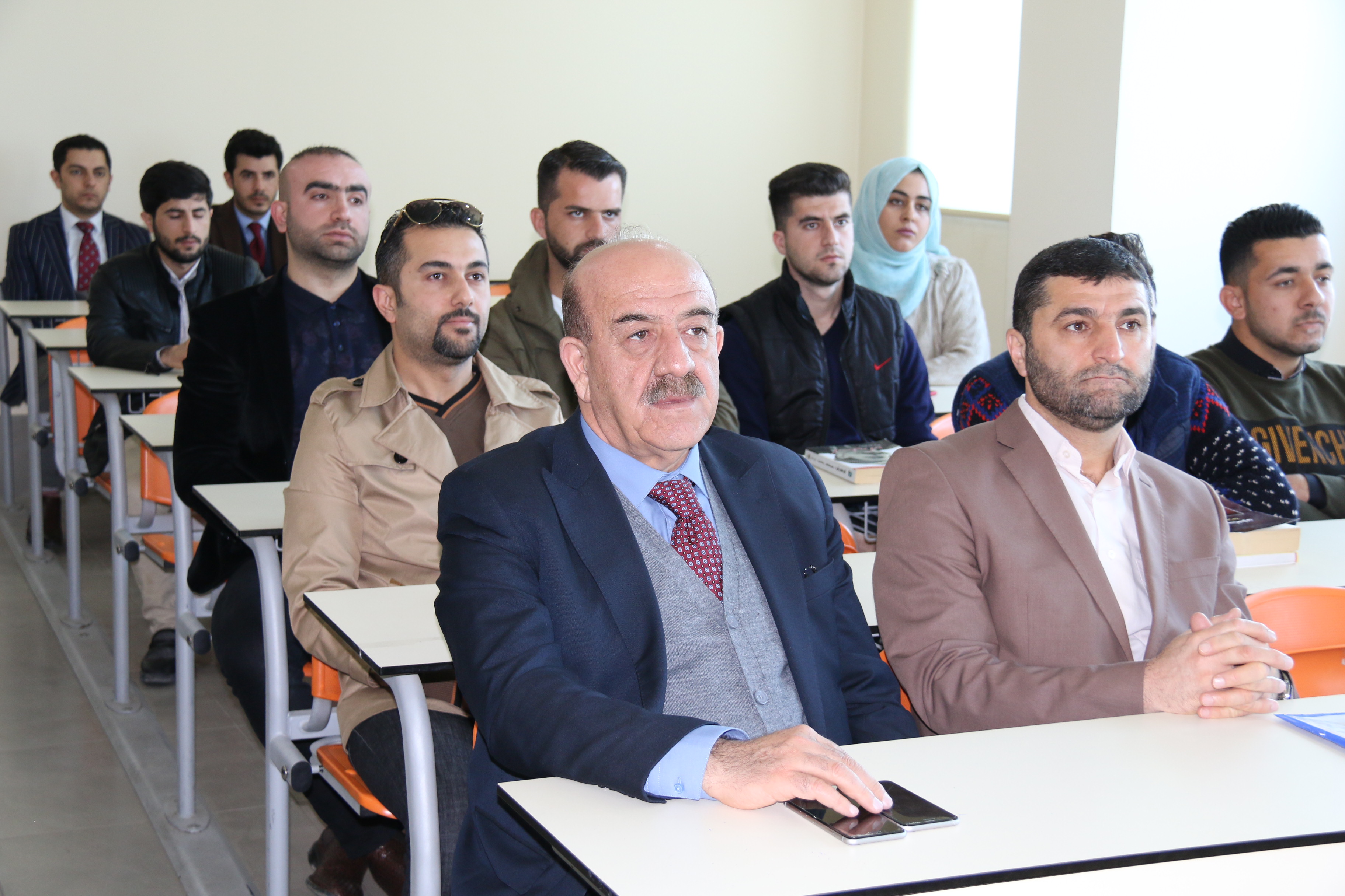 Tishk International University | Faculty of Law