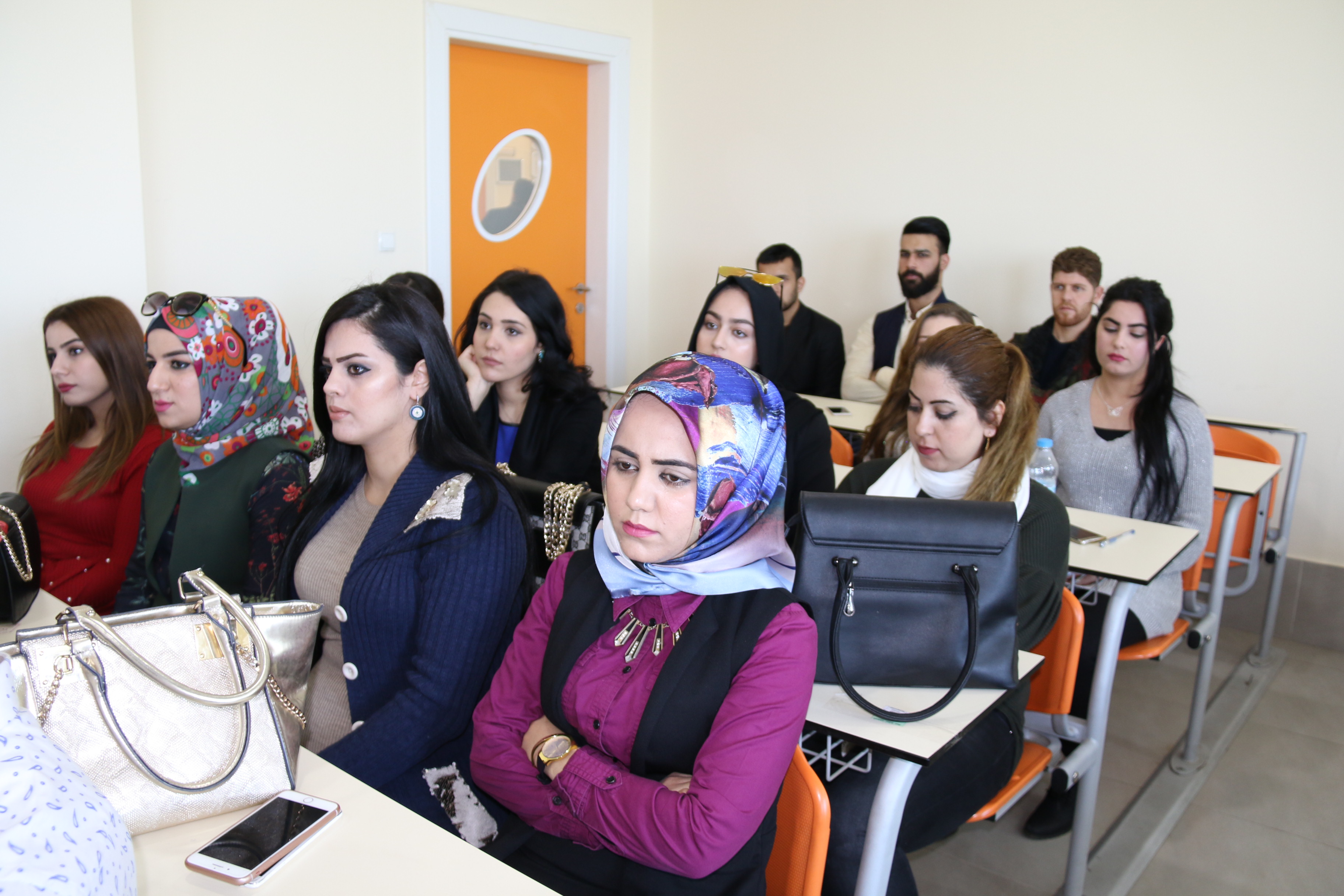 Tishk International University | Faculty of Law