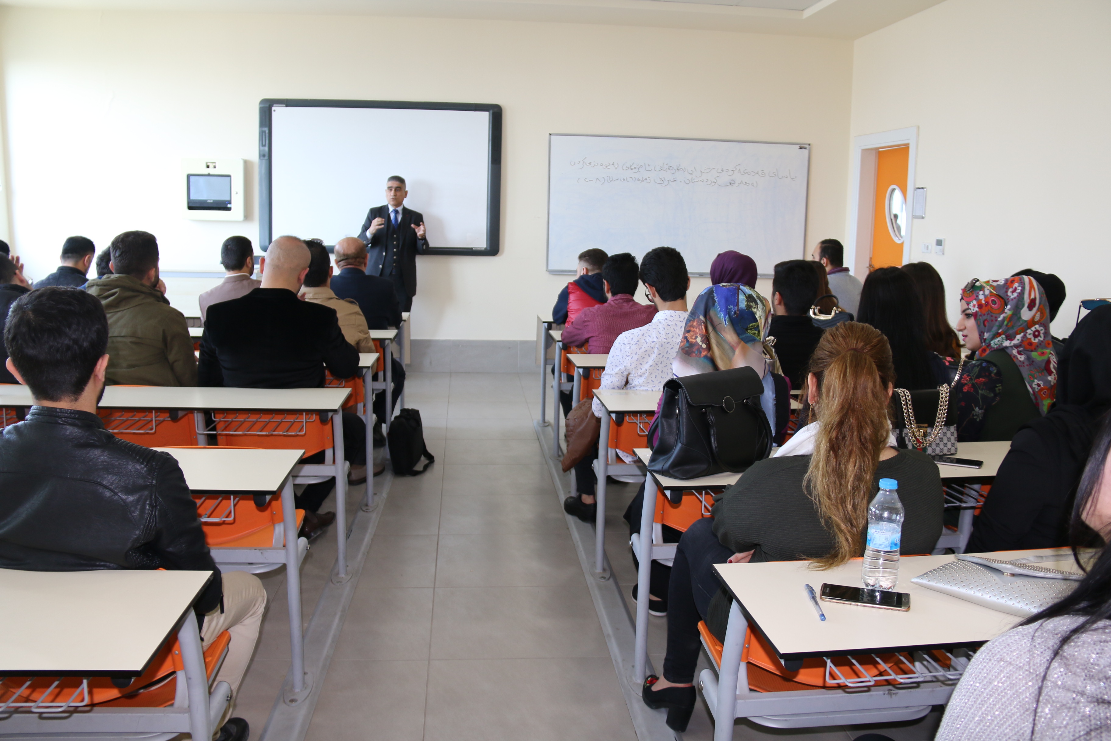 Tishk International University | Faculty of Law