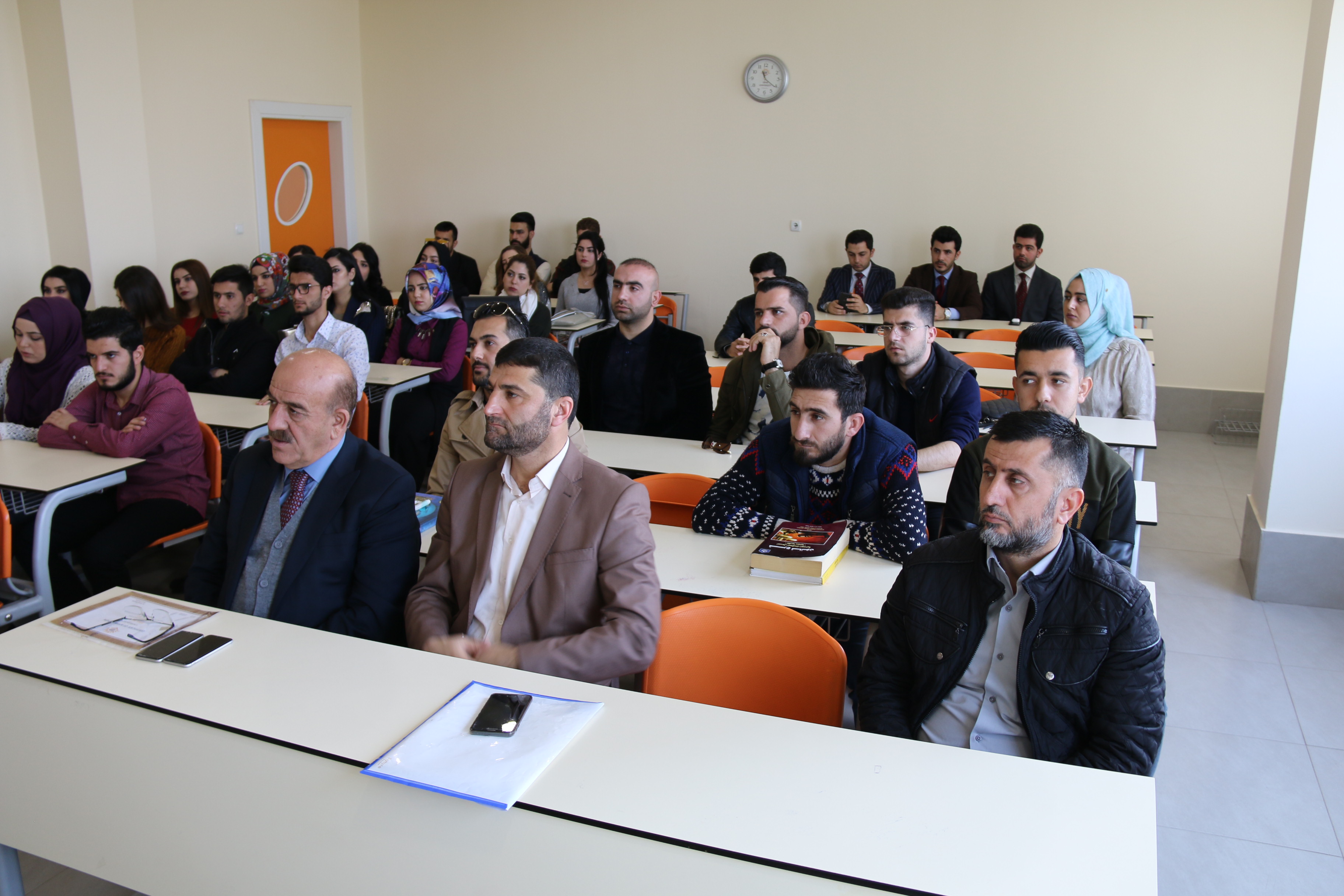 Tishk International University | Faculty of Law