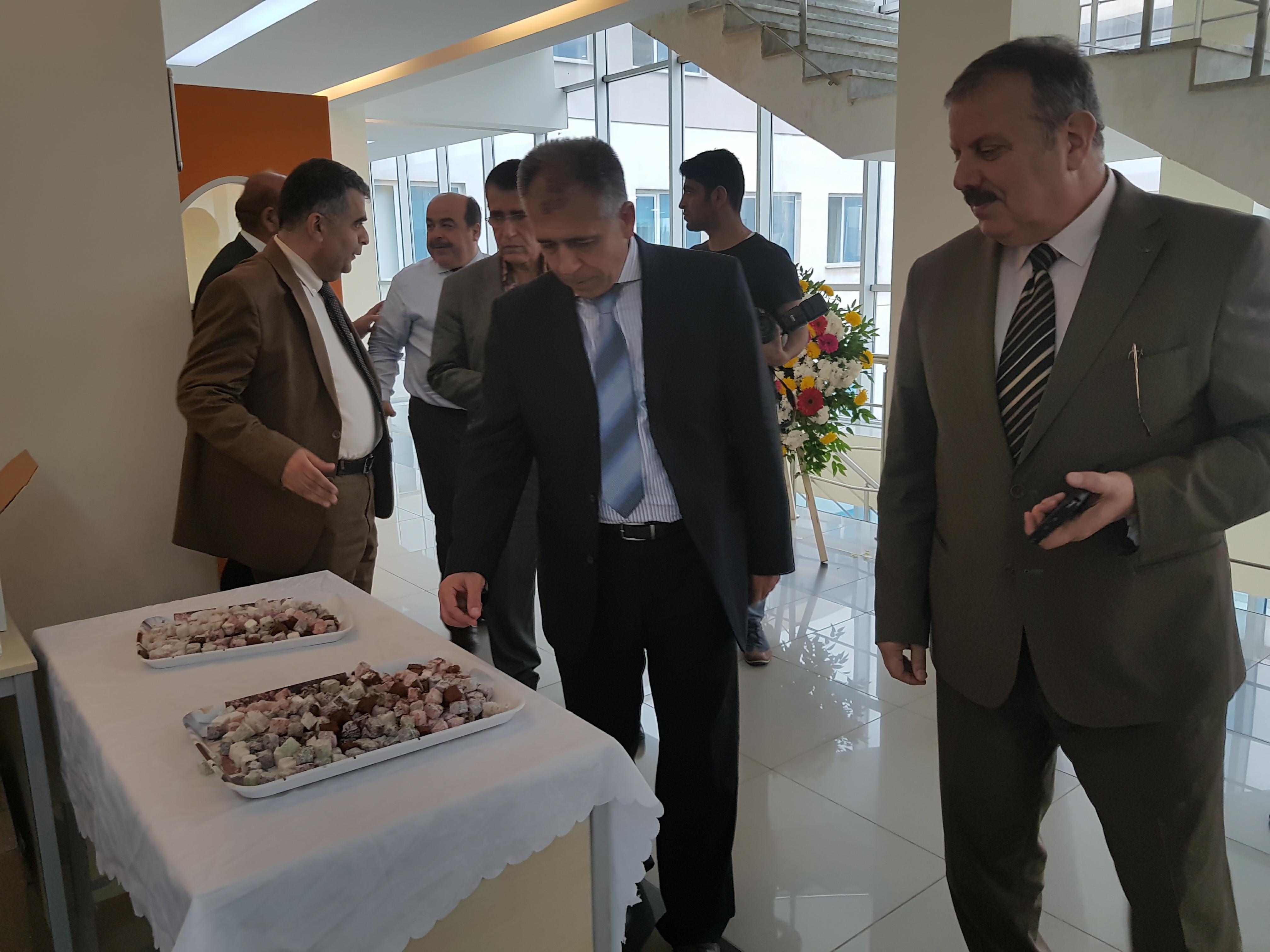 Tishk International University | Faculty of Law