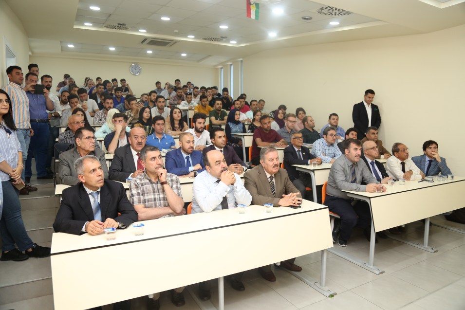 Tishk International University | Faculty of Law