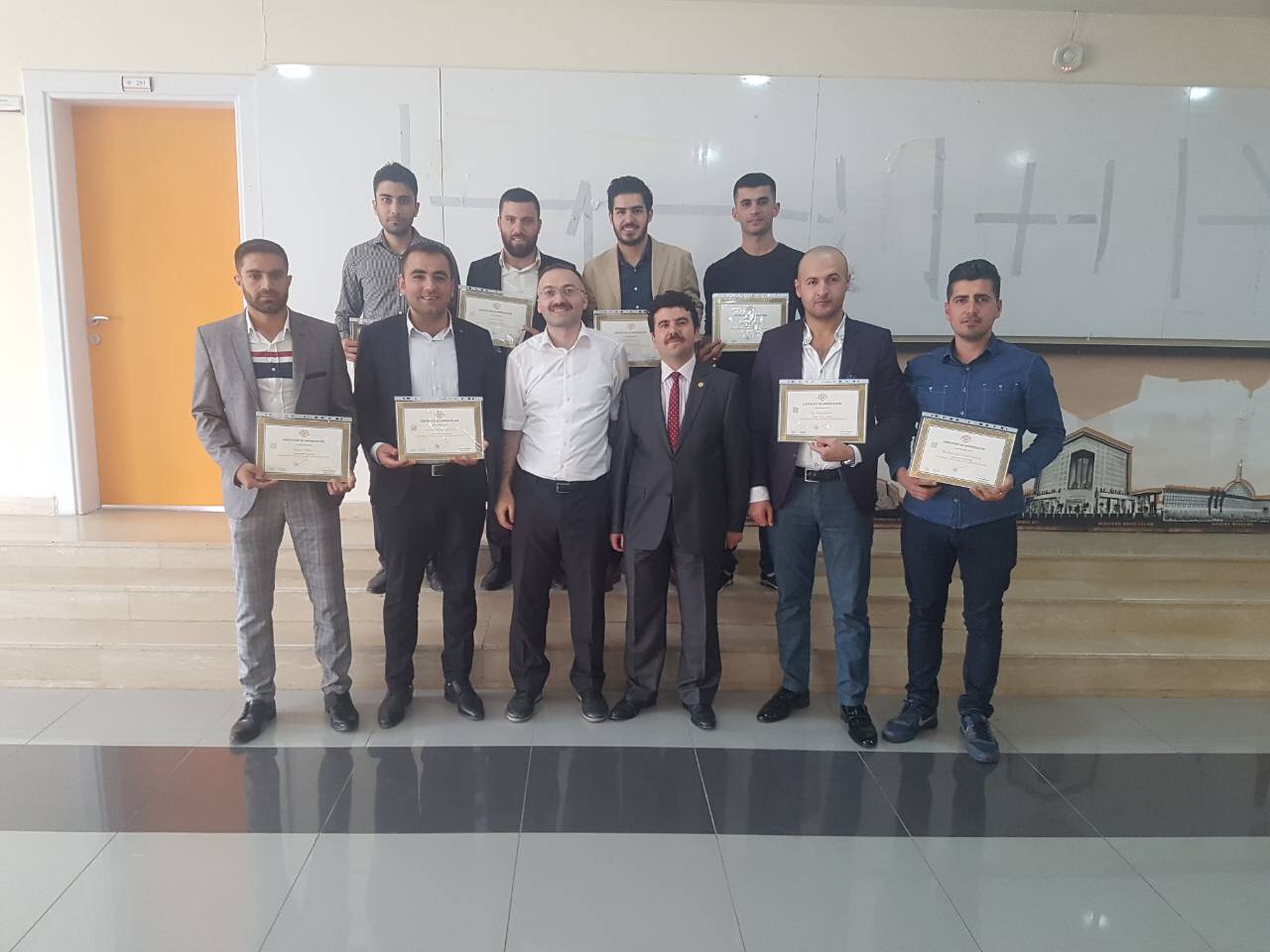 Tishk International University | Faculty of Law