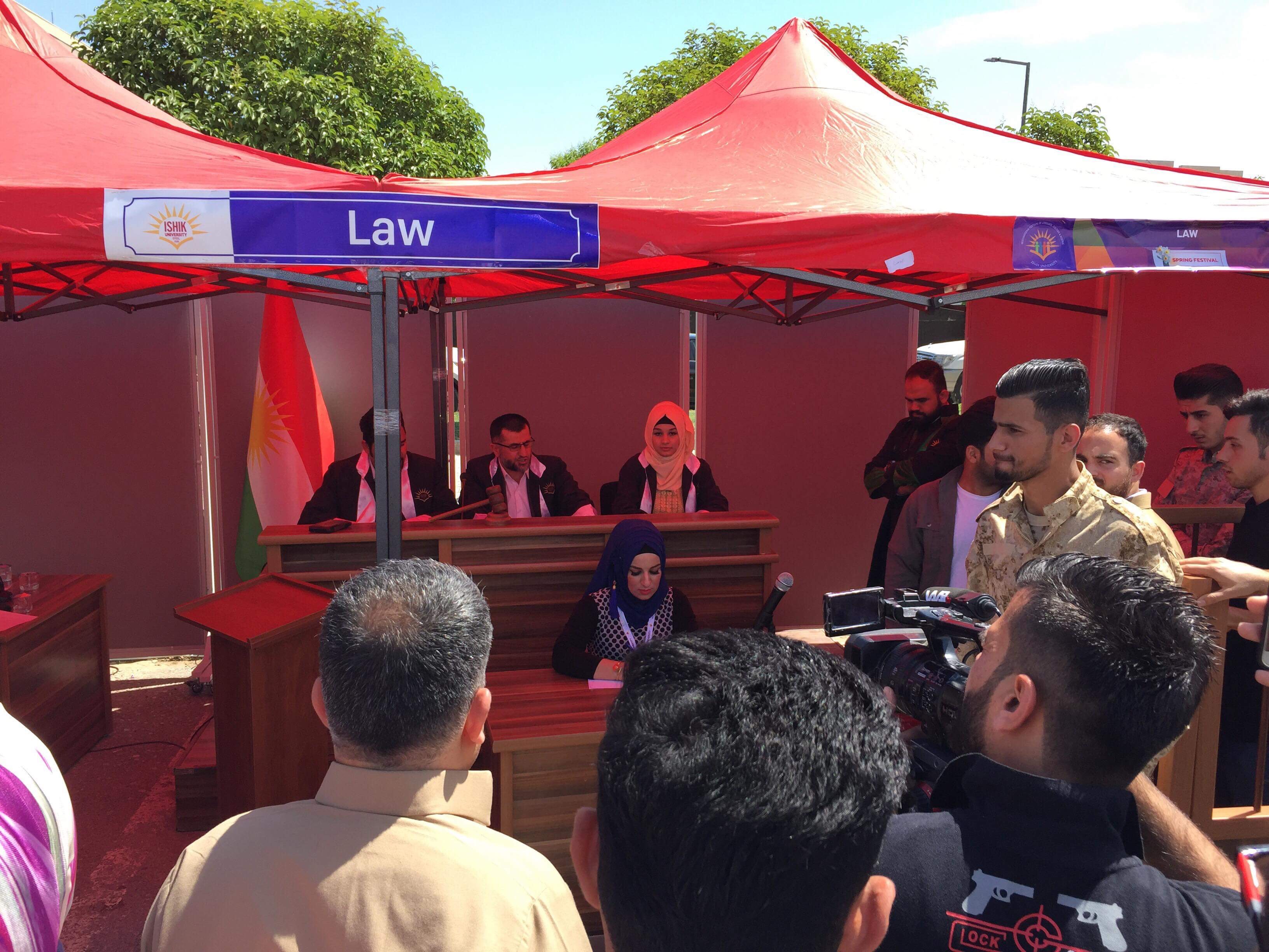 Tishk International University | Faculty of Law