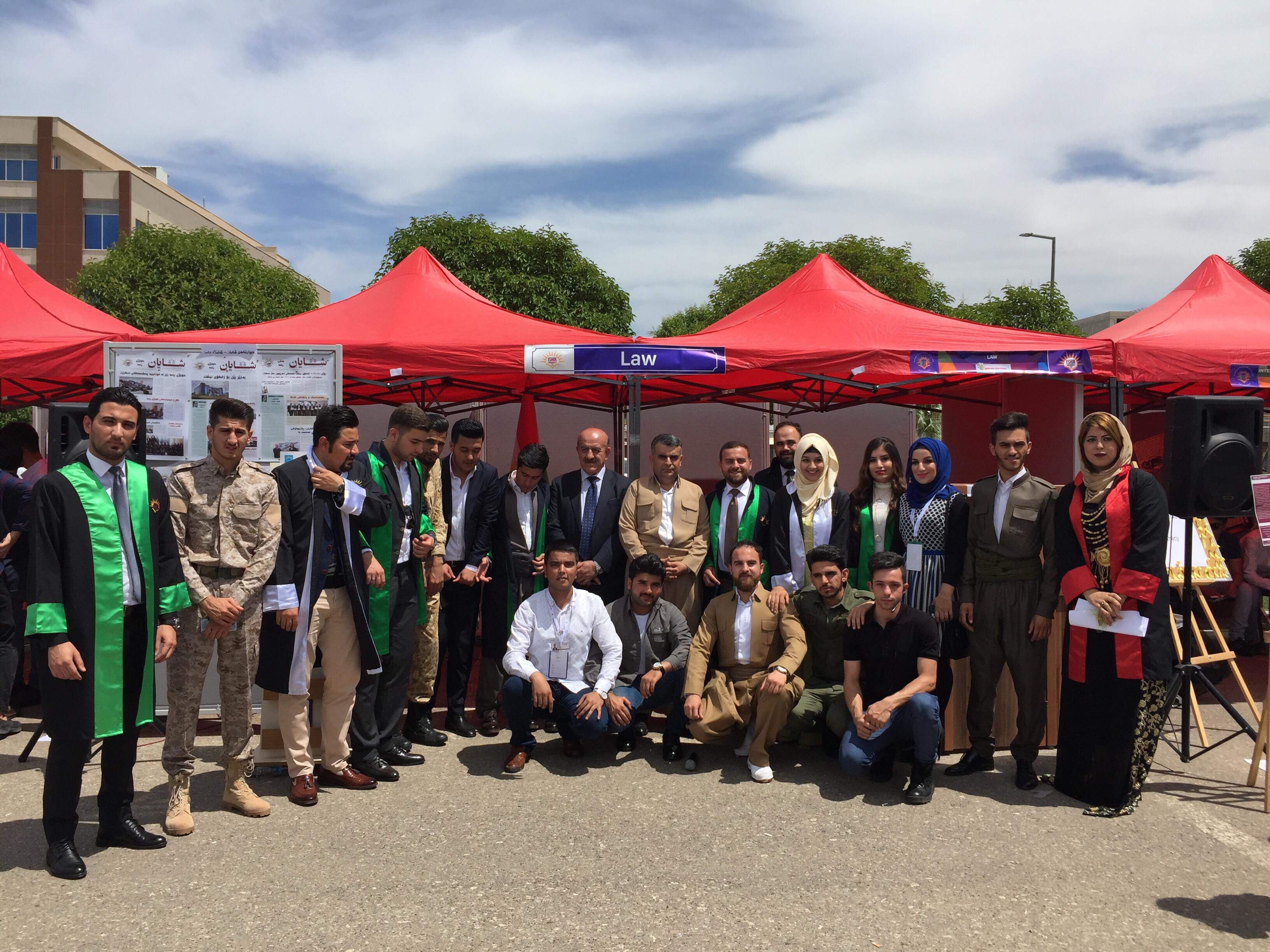 Tishk International University | Faculty of Law