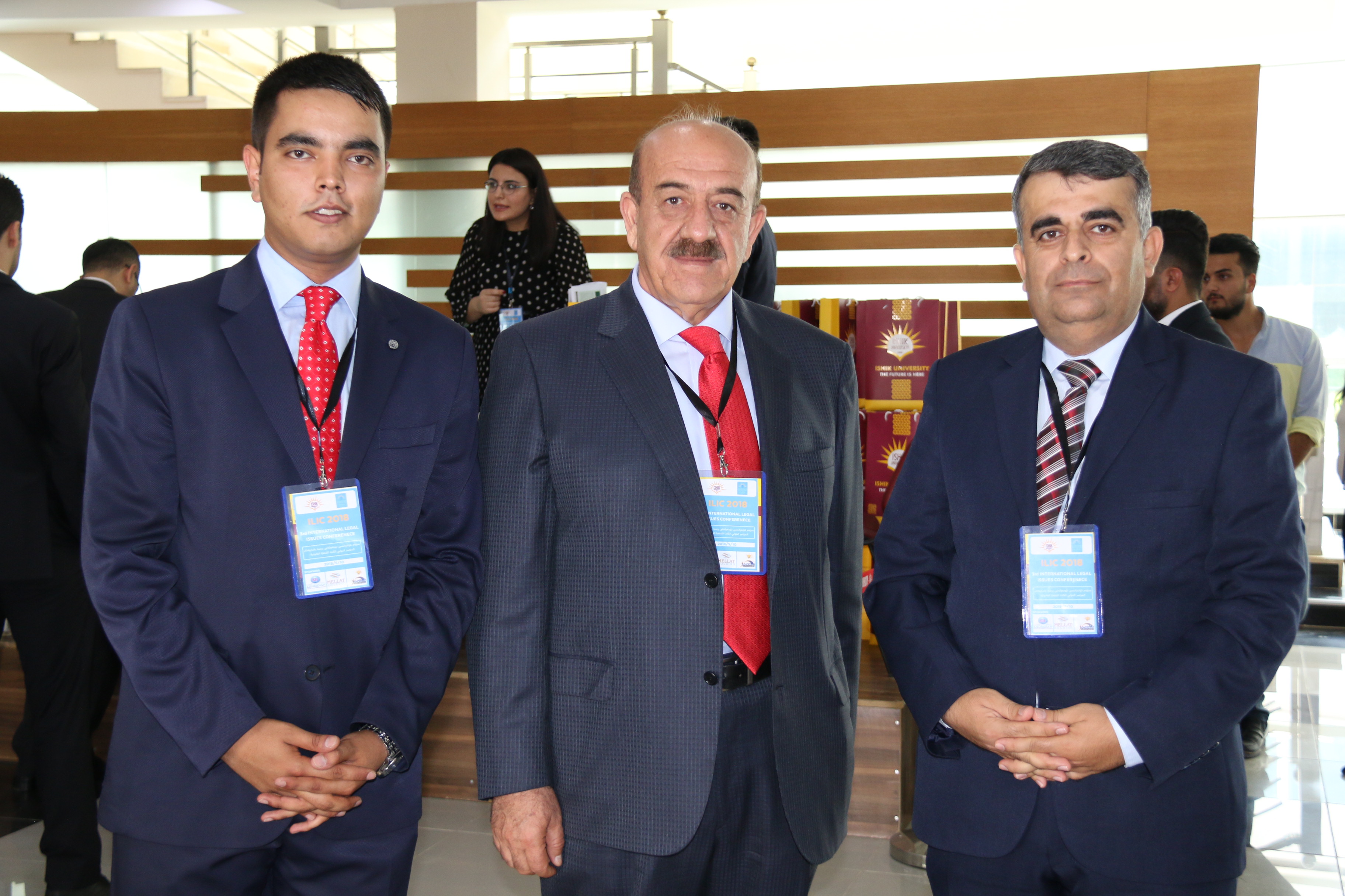 Tishk International University | Faculty of Law