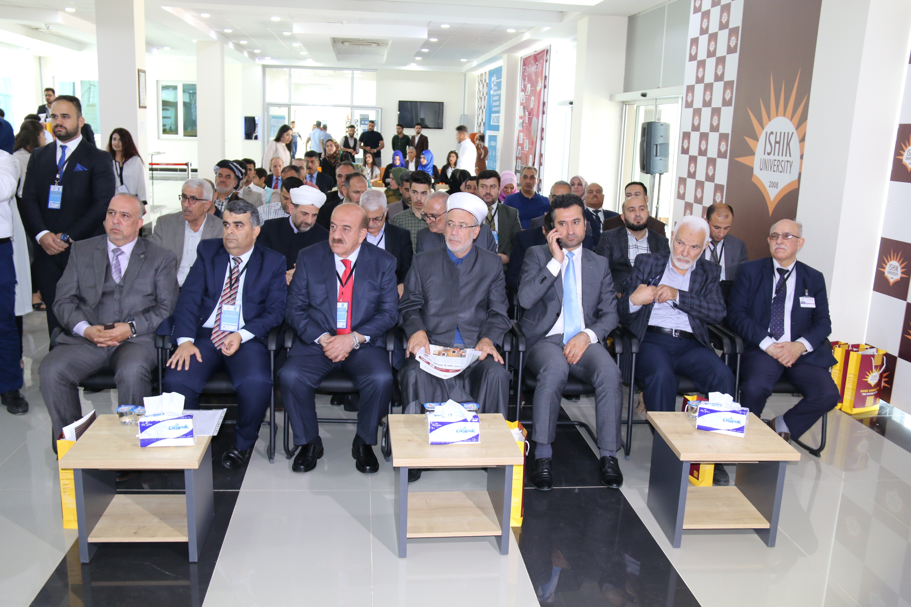 Tishk International University | Faculty of Law