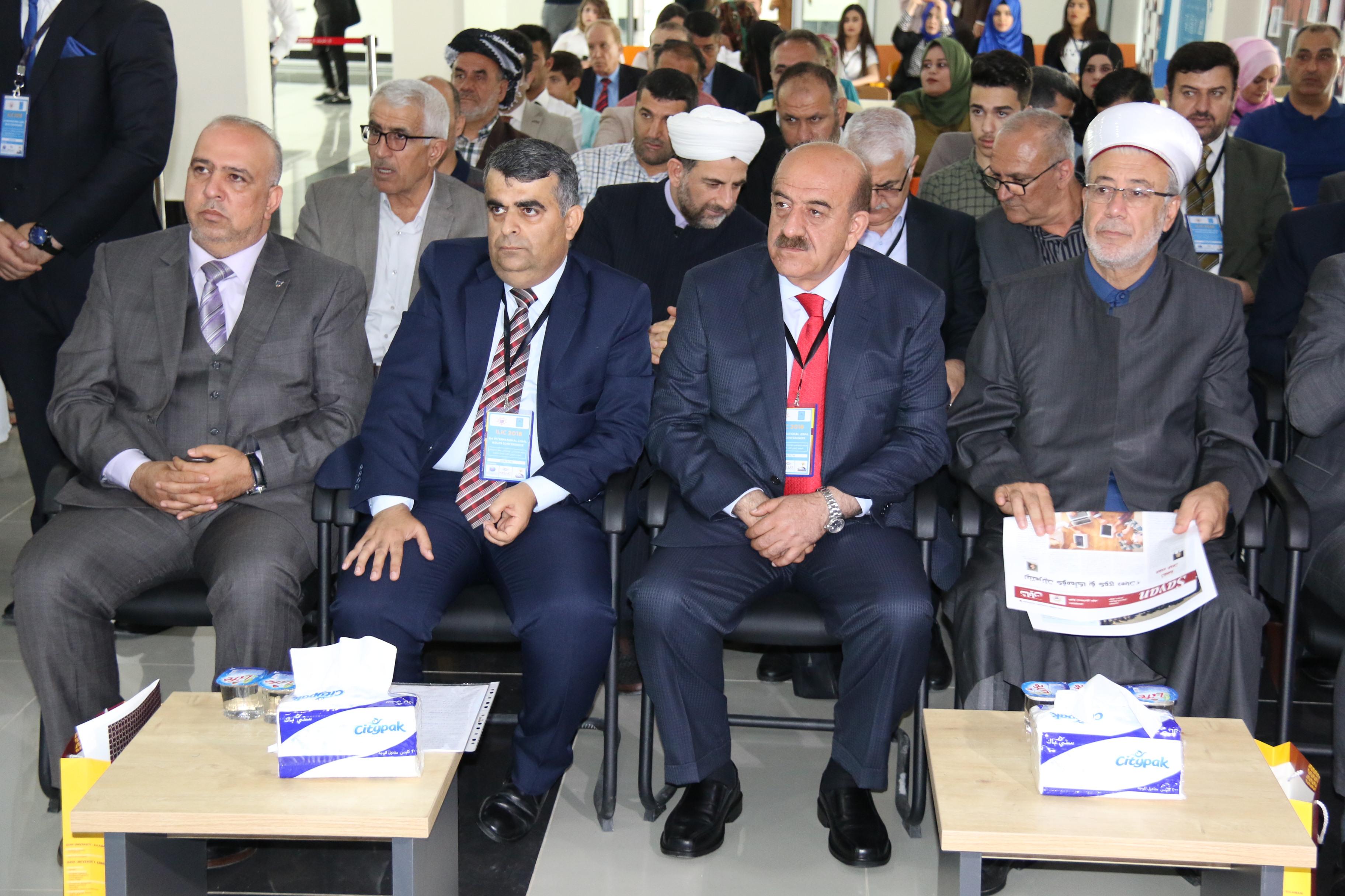 Tishk International University | Faculty of Law