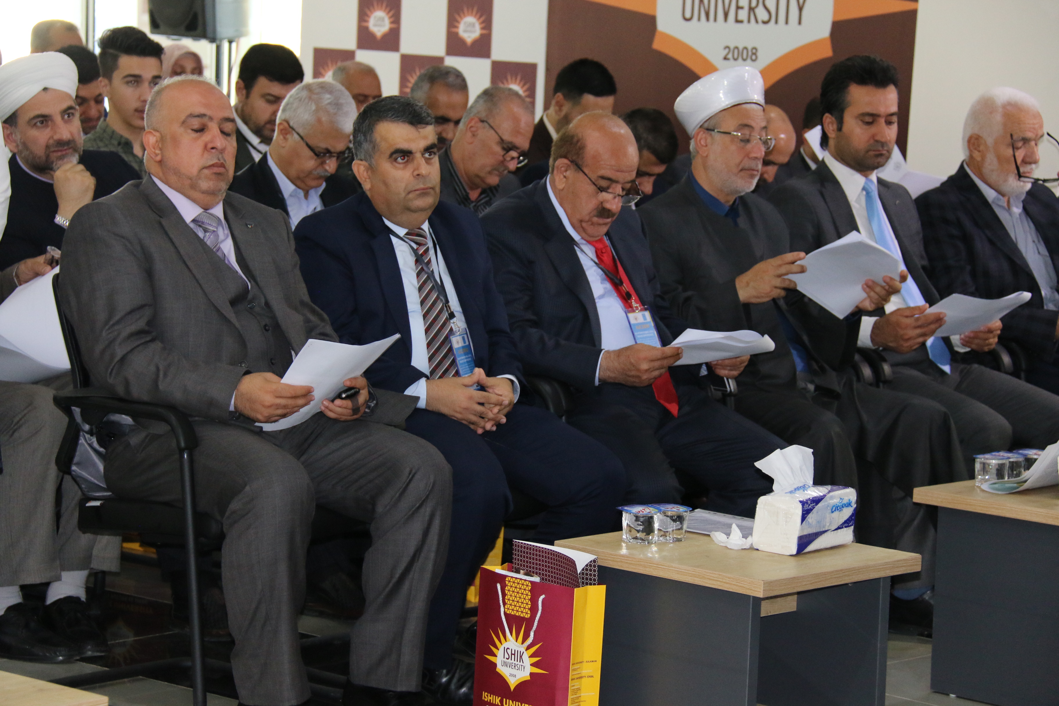 Tishk International University | Faculty of Law