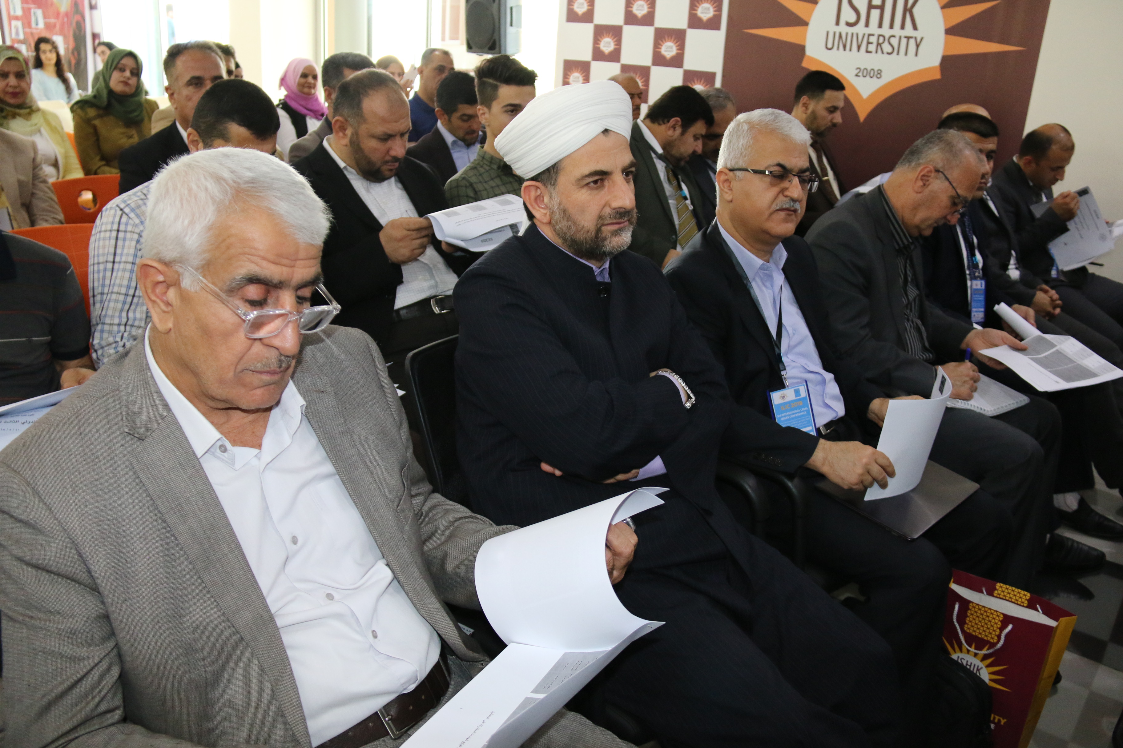 Tishk International University | Faculty of Law