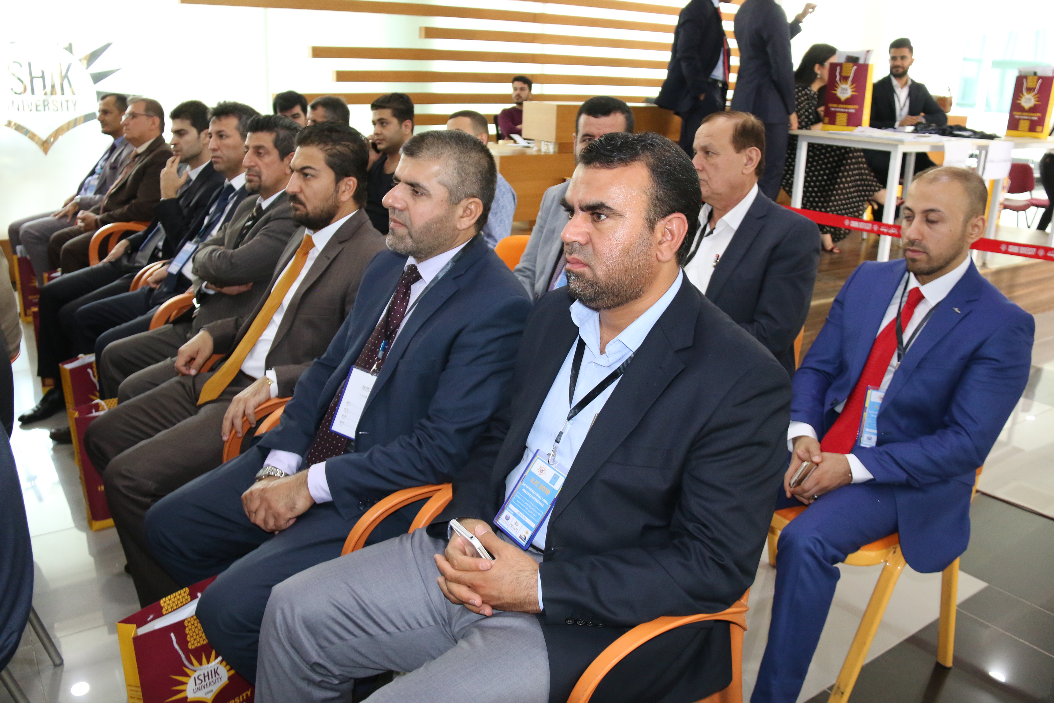 Tishk International University | Faculty of Law