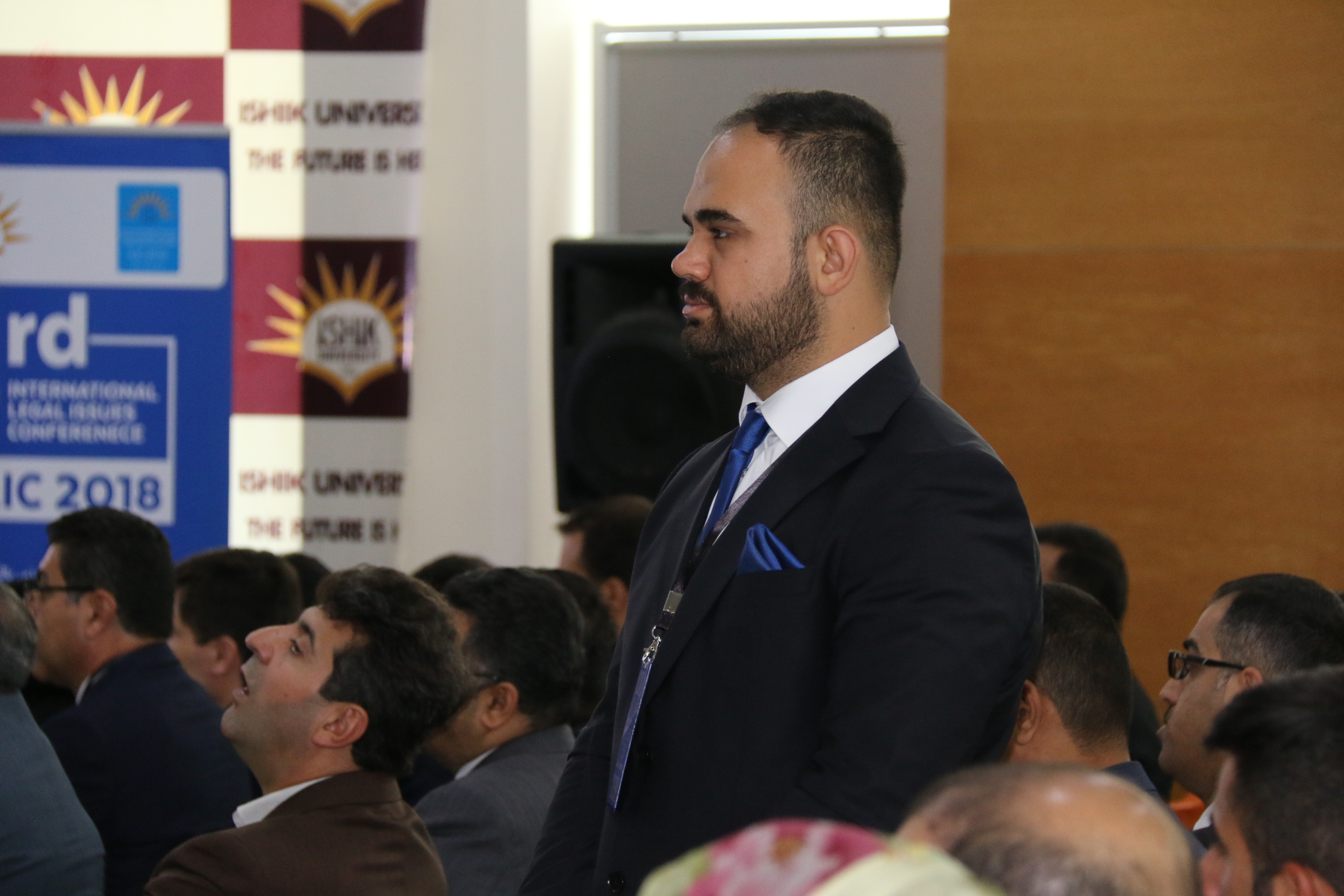 Tishk International University | Faculty of Law