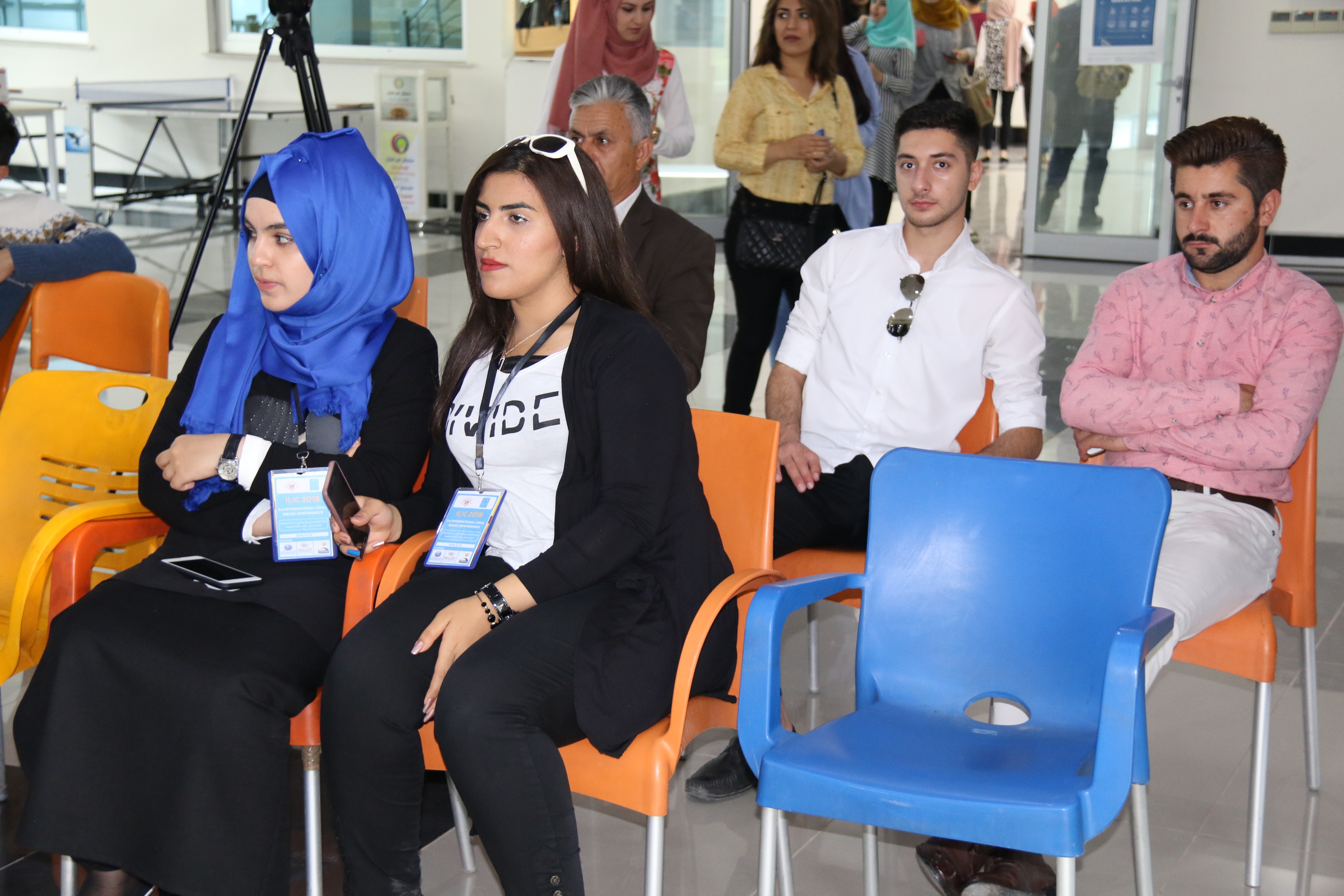 Tishk International University | Faculty of Law