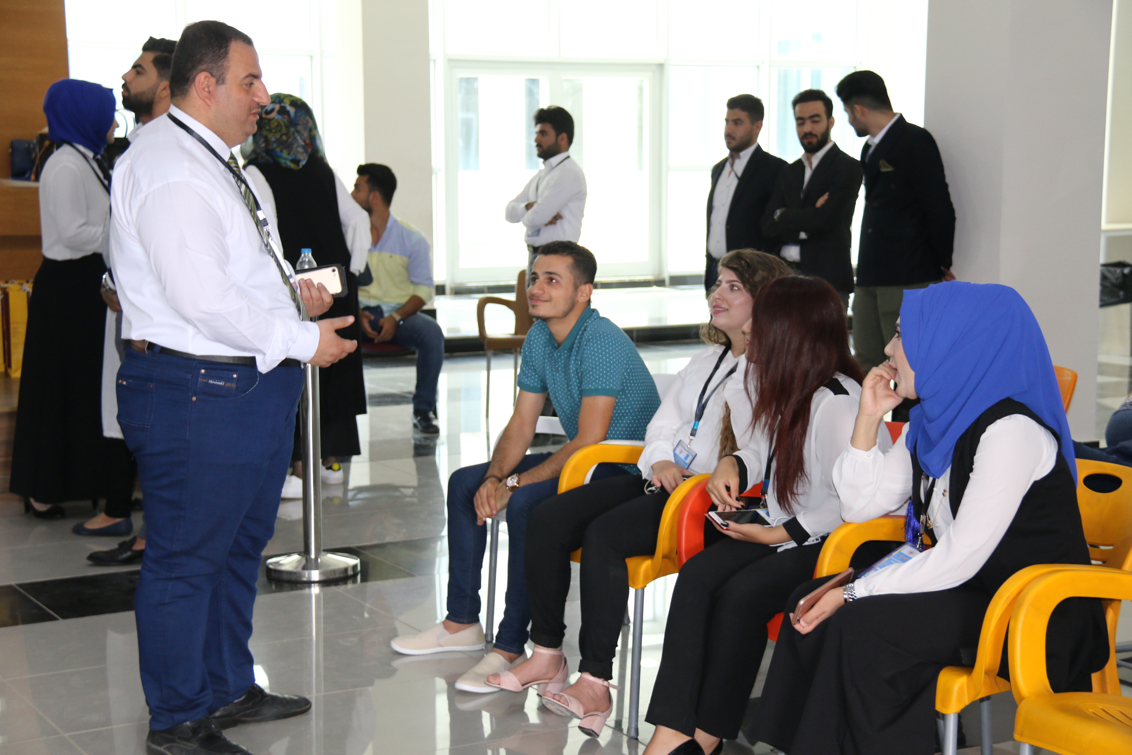 Tishk International University | Faculty of Law