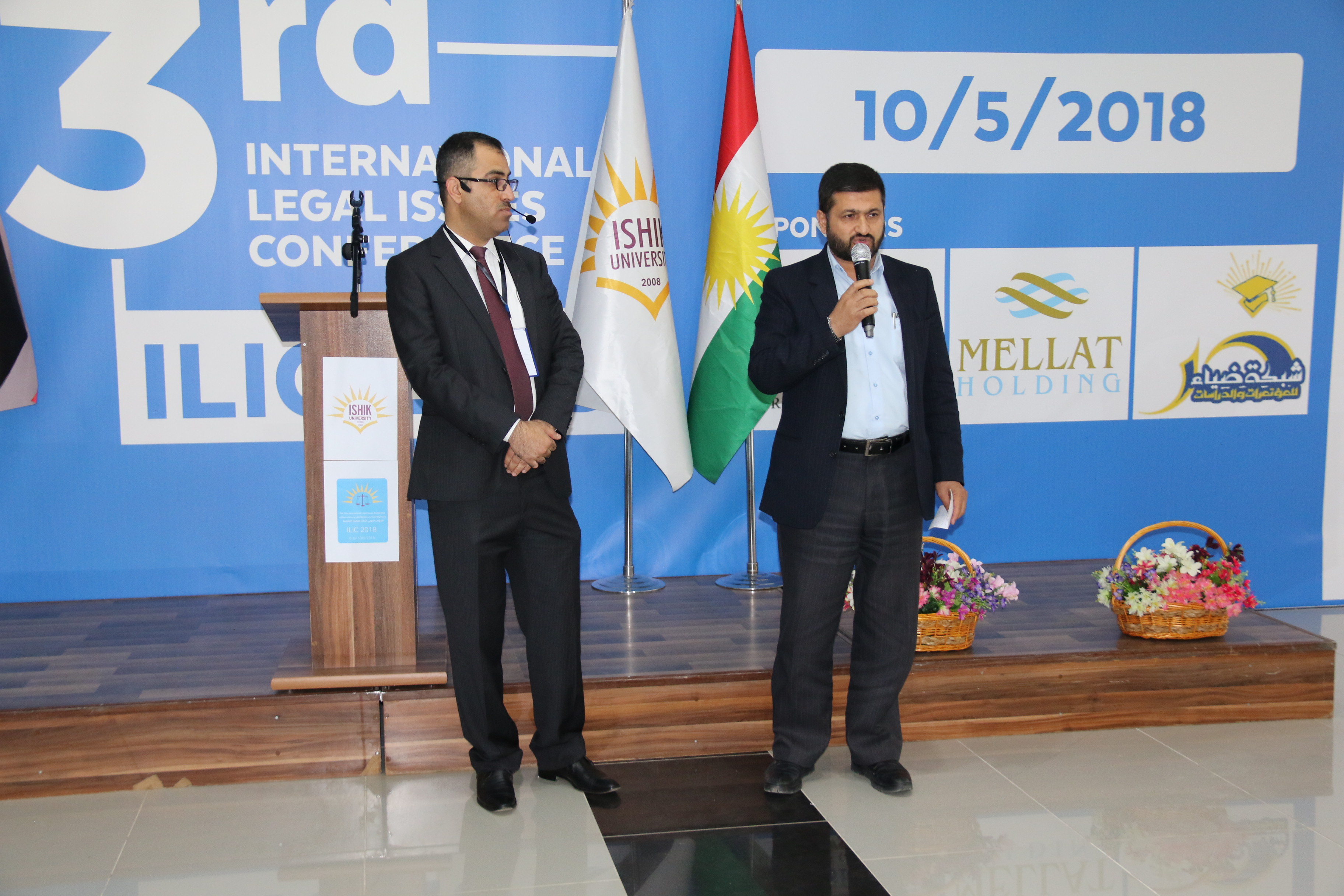 Tishk International University | Faculty of Law