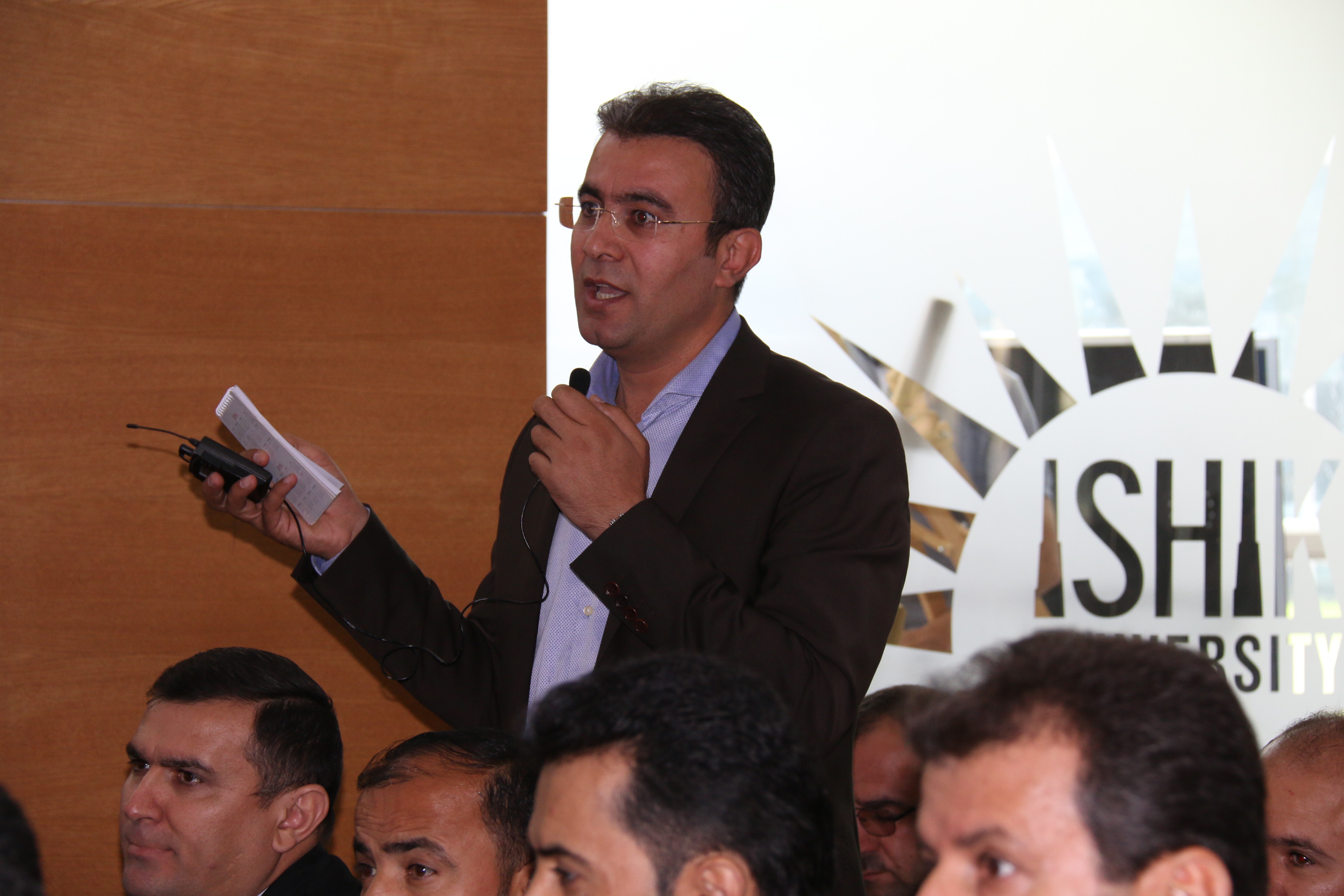 Tishk International University | Faculty of Law