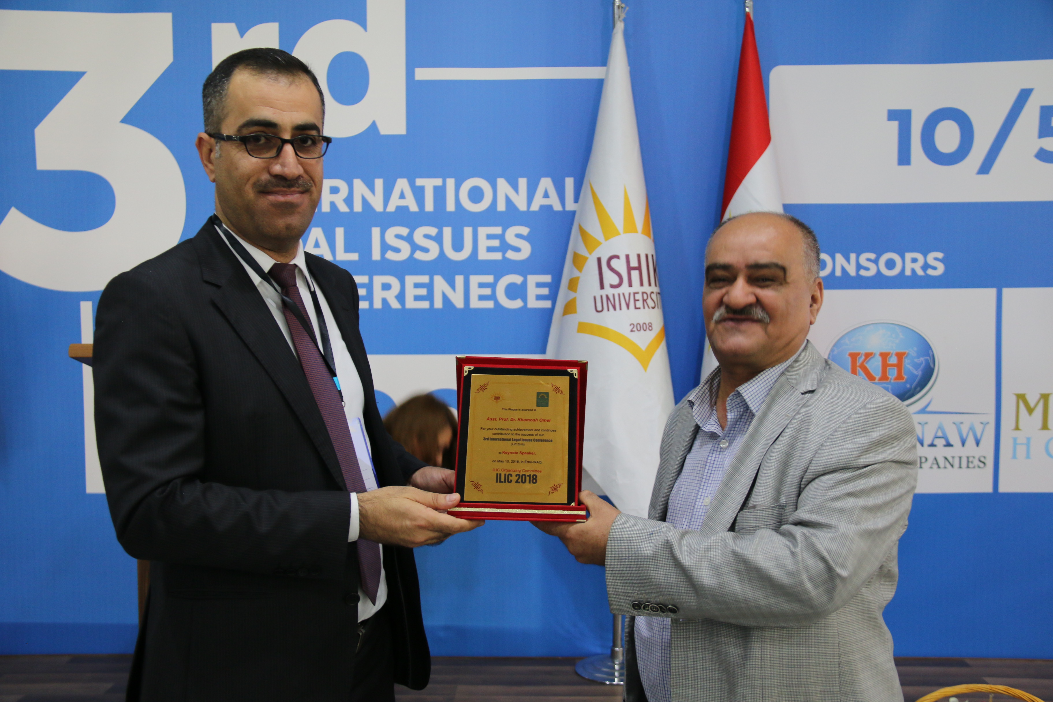 Tishk International University | Faculty of Law