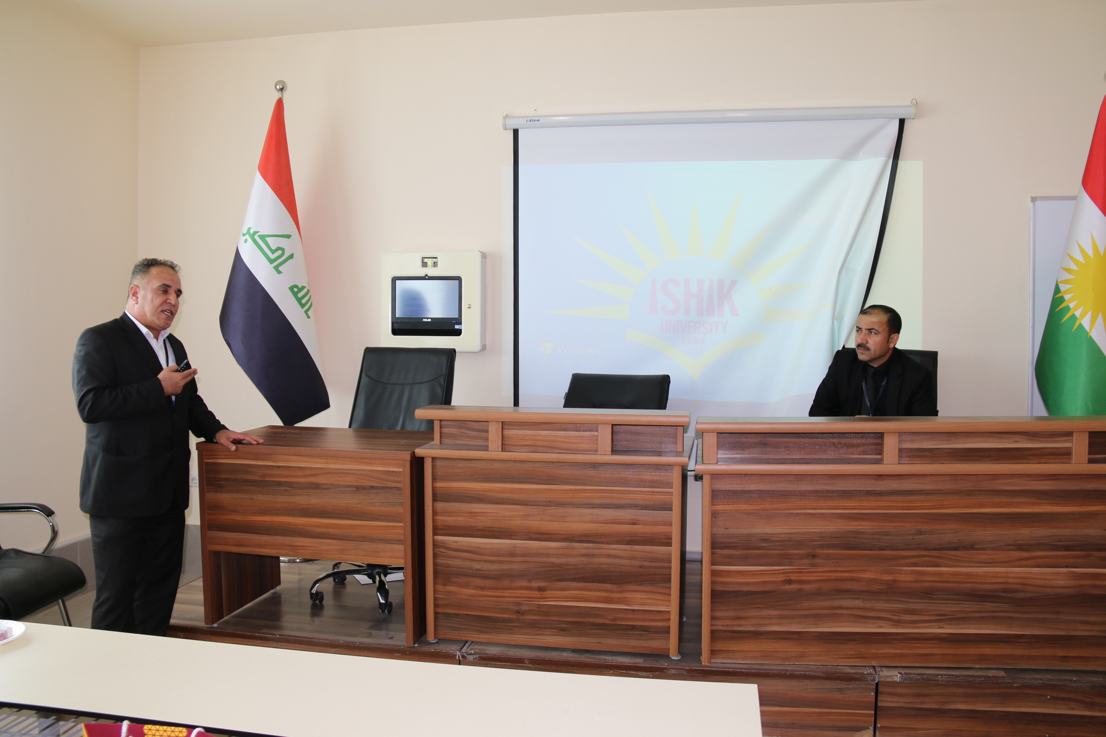 Tishk International University | Faculty of Law