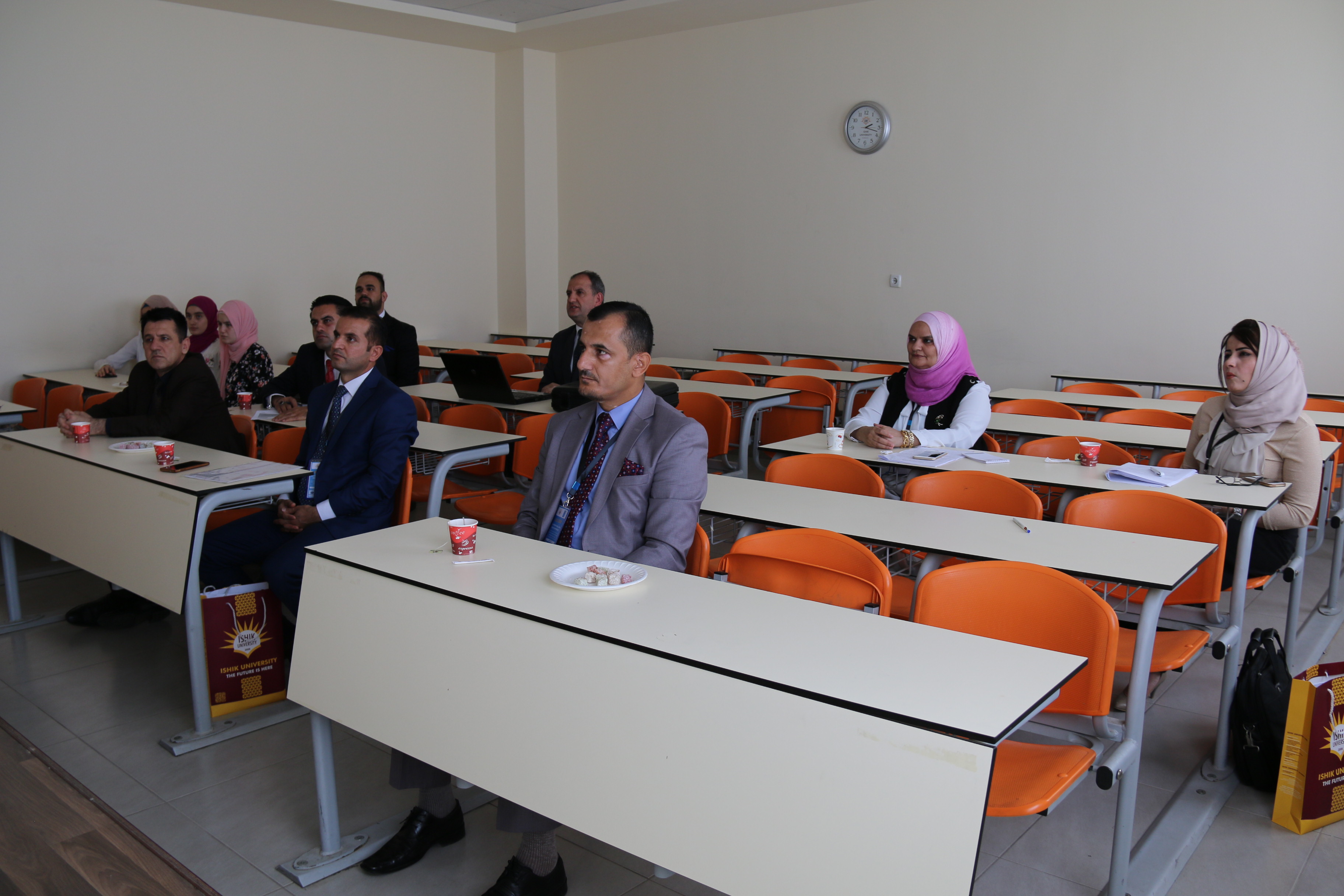 Tishk International University | Faculty of Law