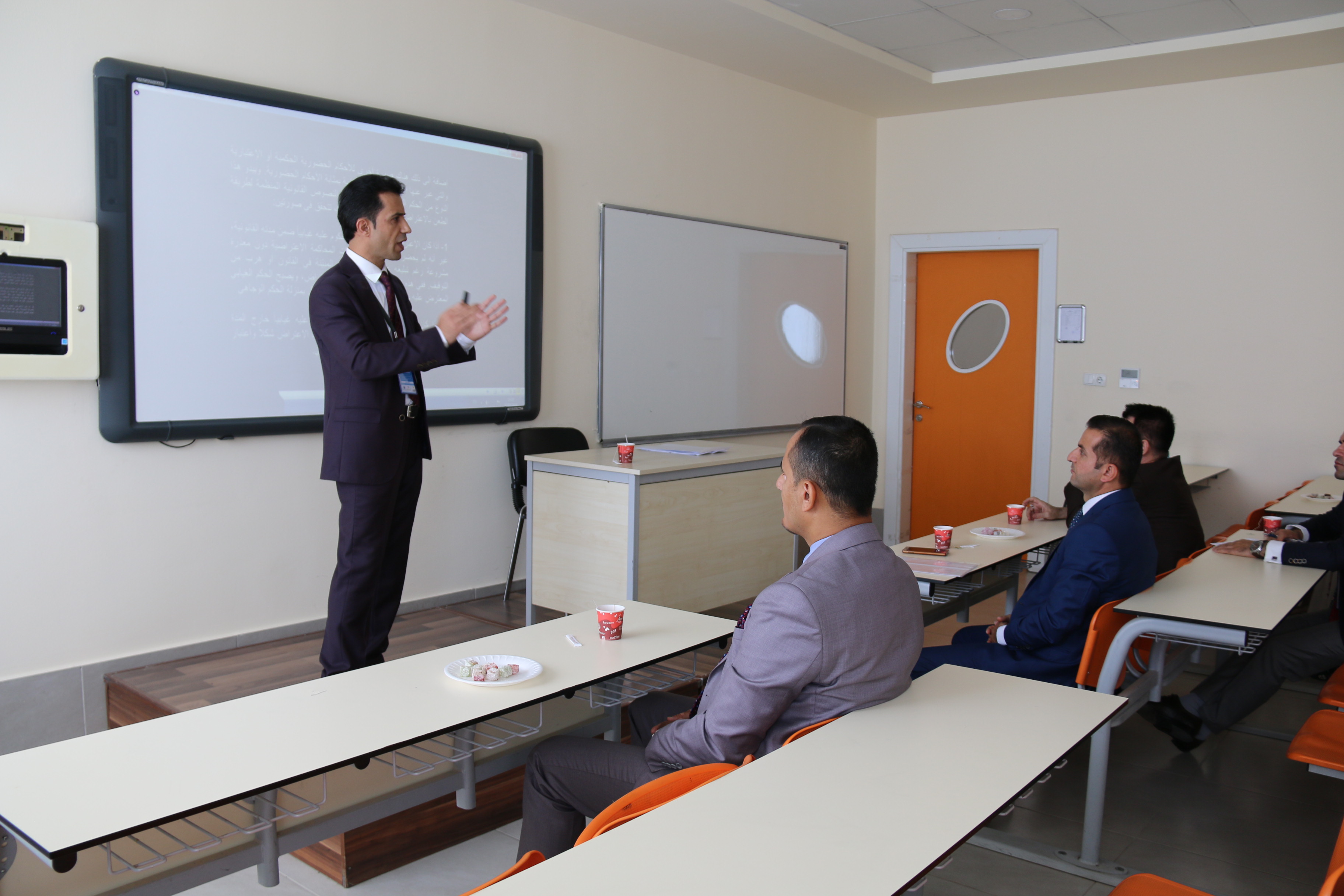 Tishk International University | Faculty of Law