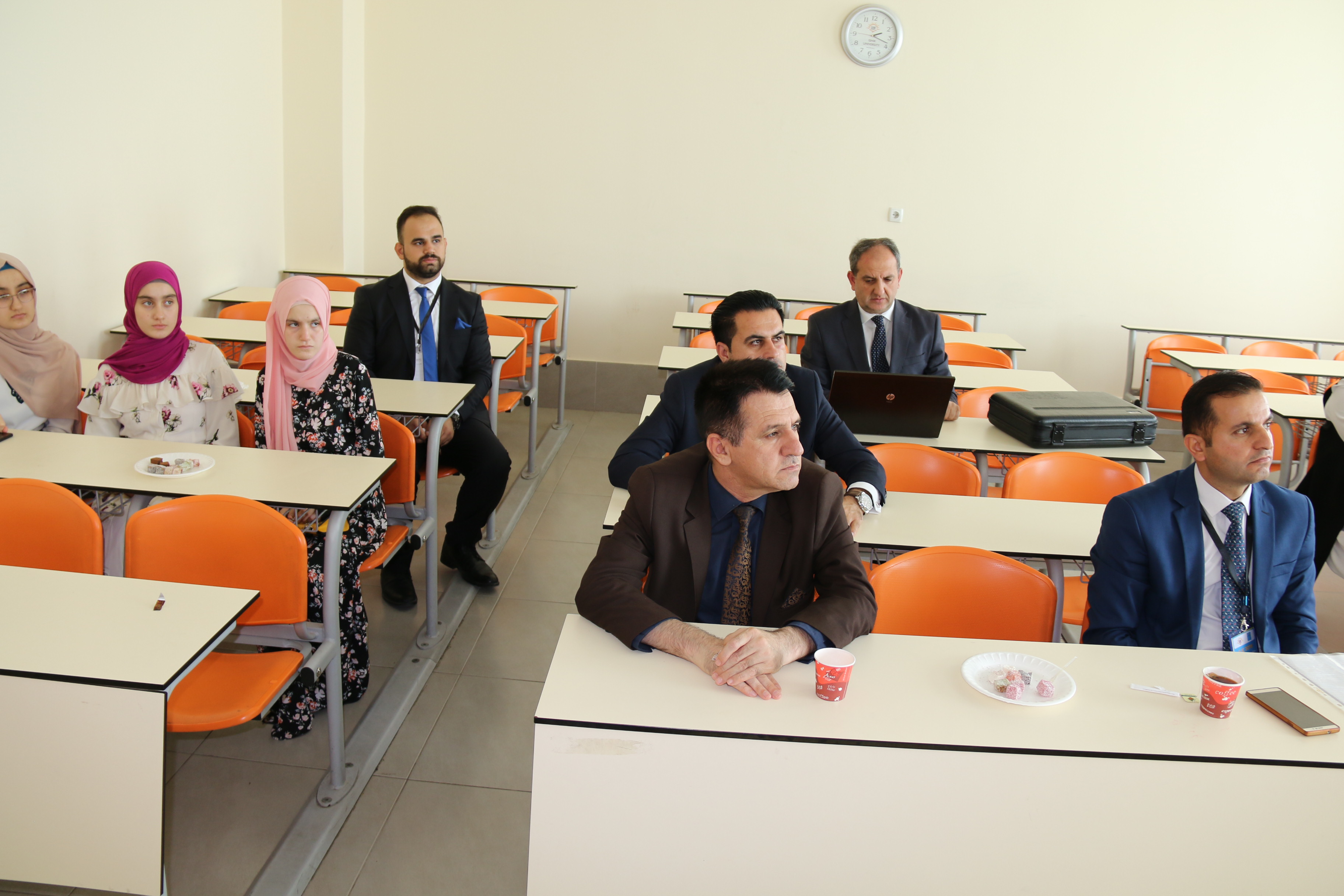 Tishk International University | Faculty of Law