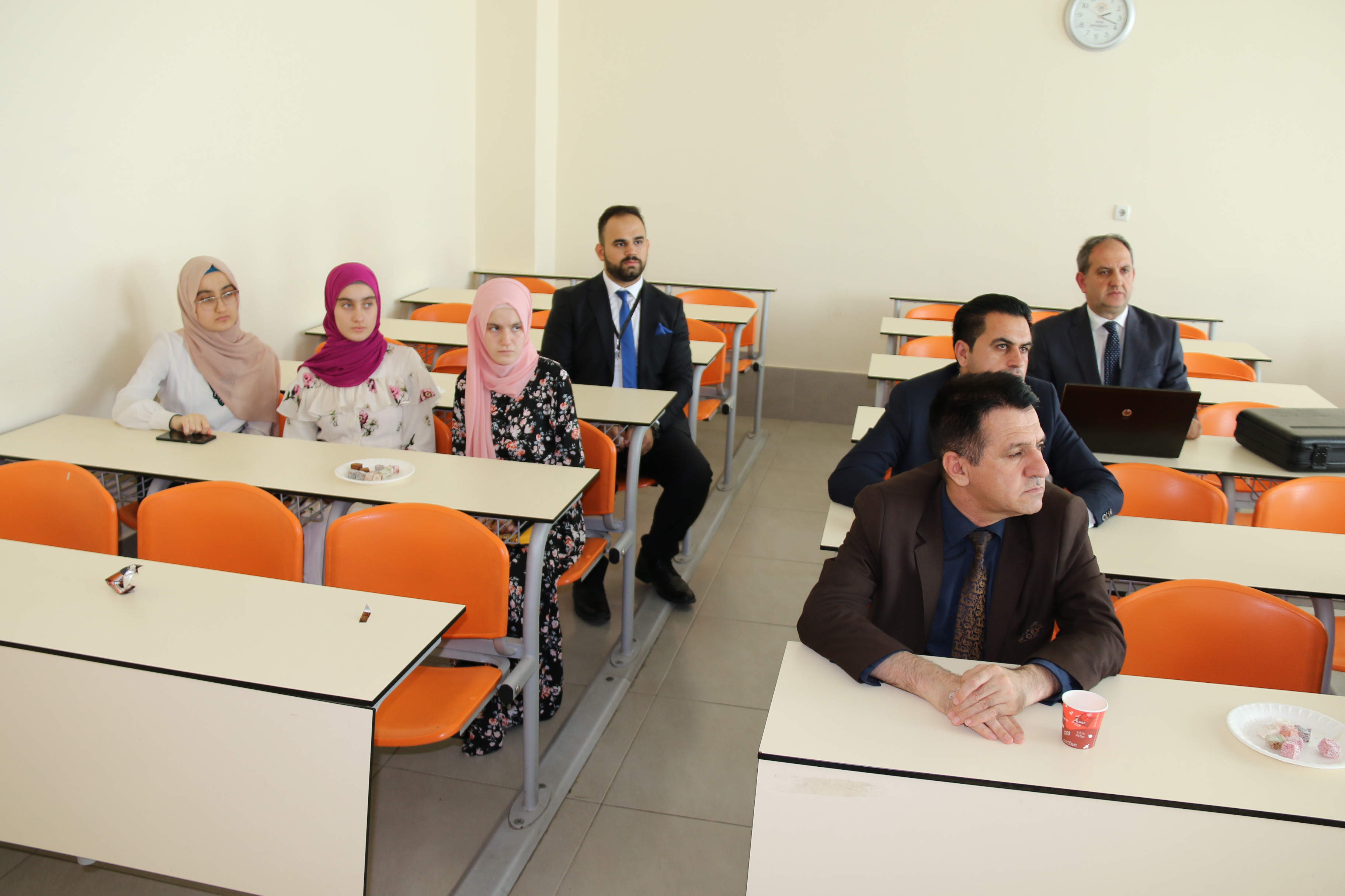 Tishk International University | Faculty of Law