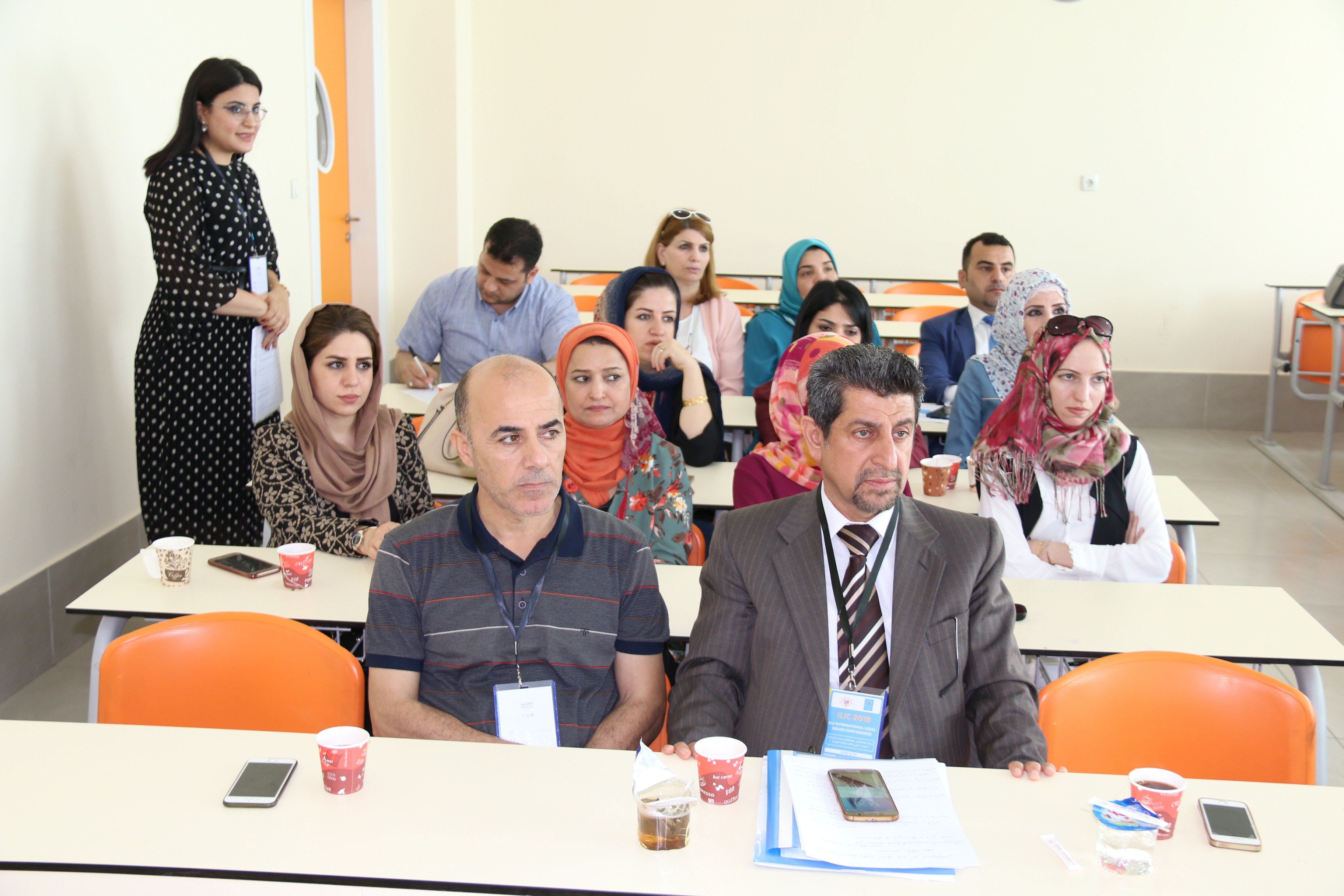 Tishk International University | Faculty of Law