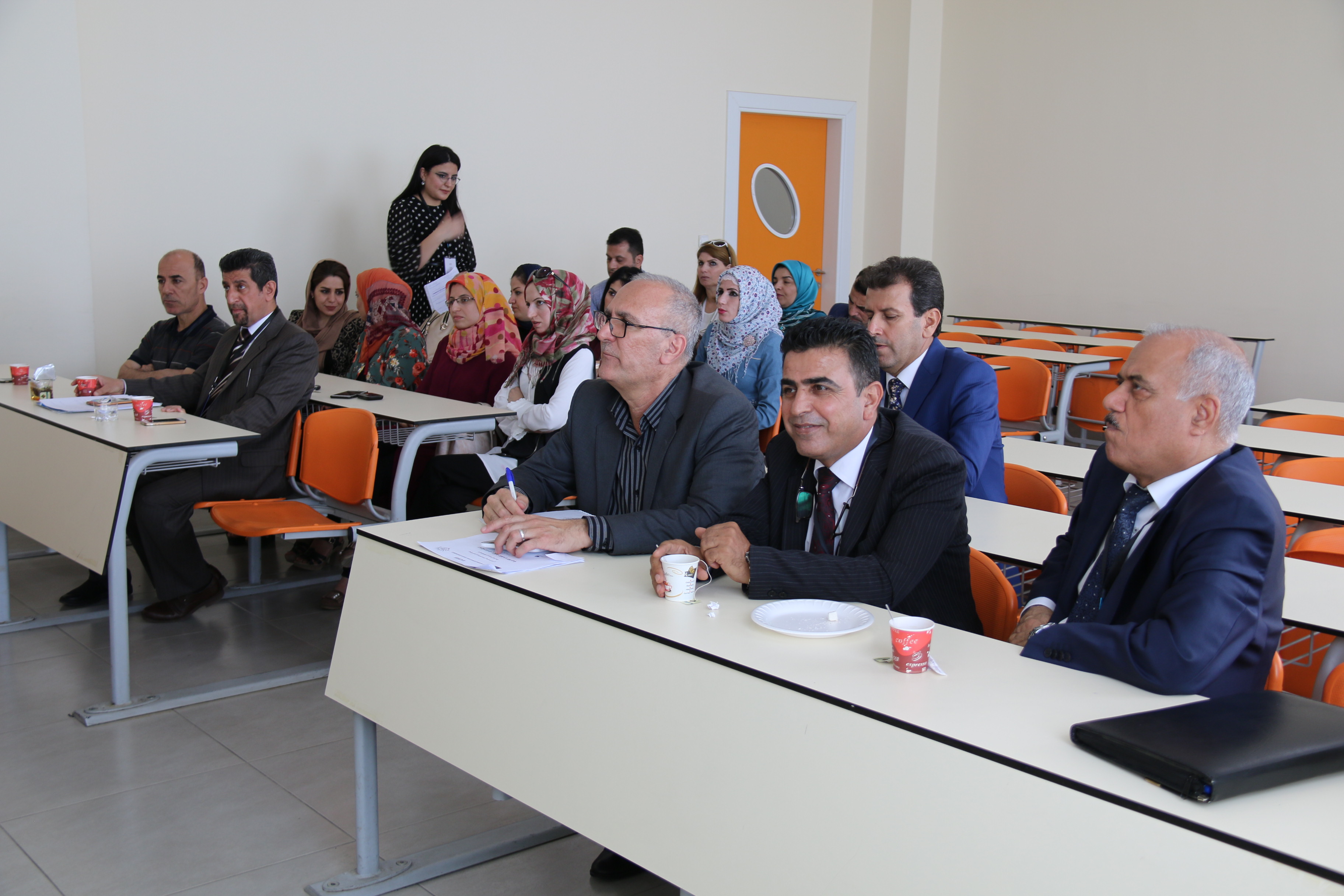 Tishk International University | Faculty of Law